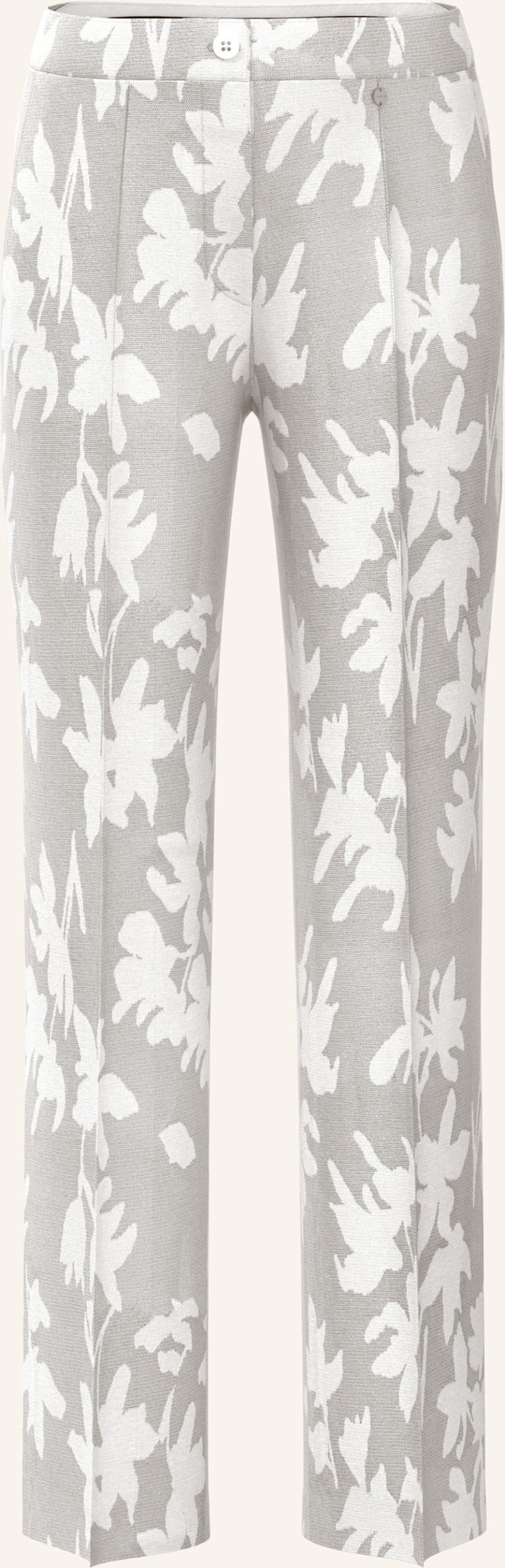 Marc Cain Hose Wukari grau