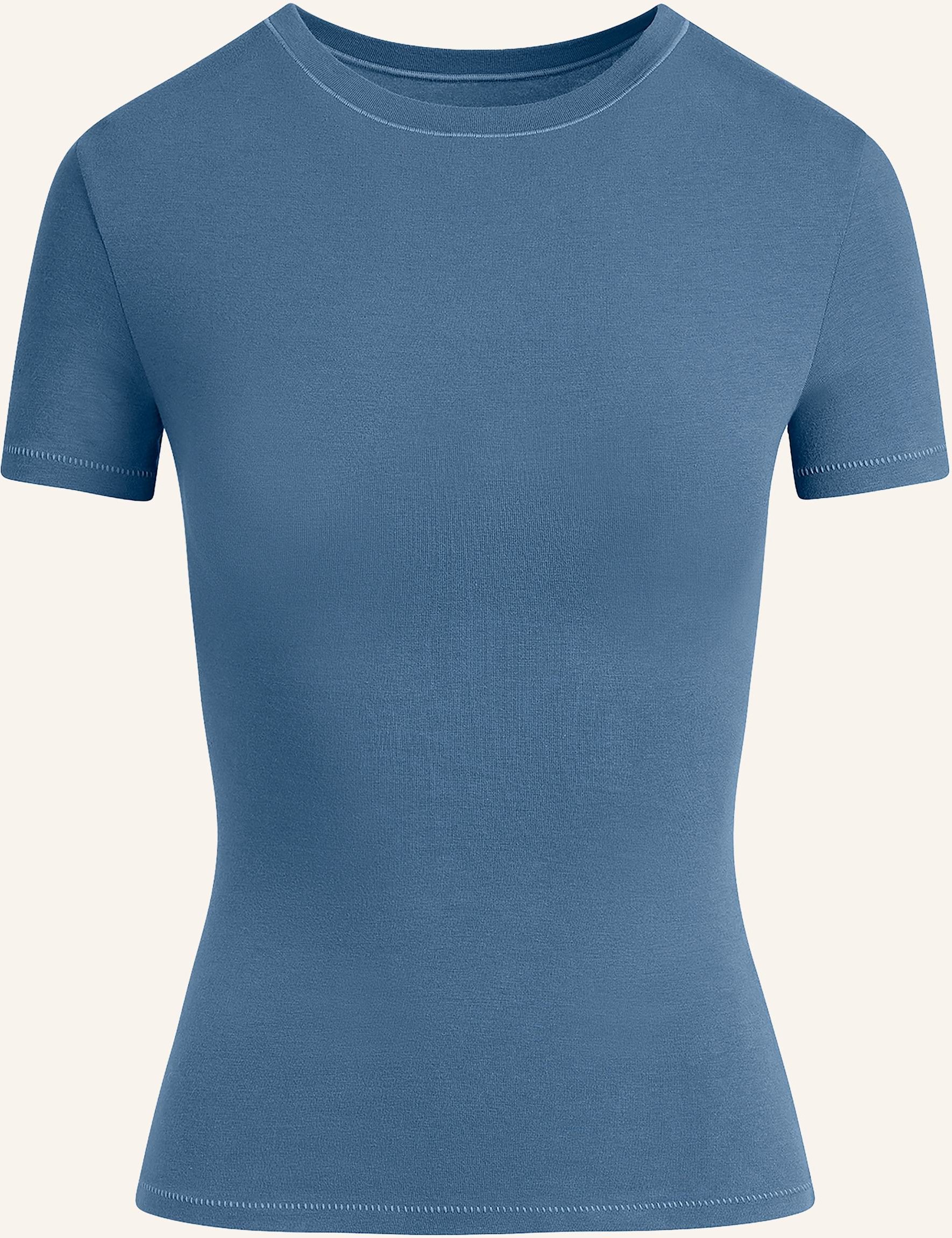 Skims Lounge-Shirt Cotton Jersey beige