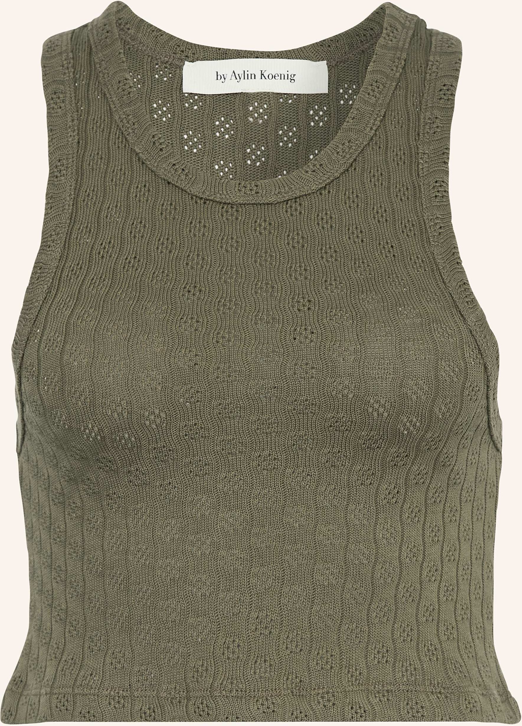 By Aylin Koenig Stricktop Raya gruen