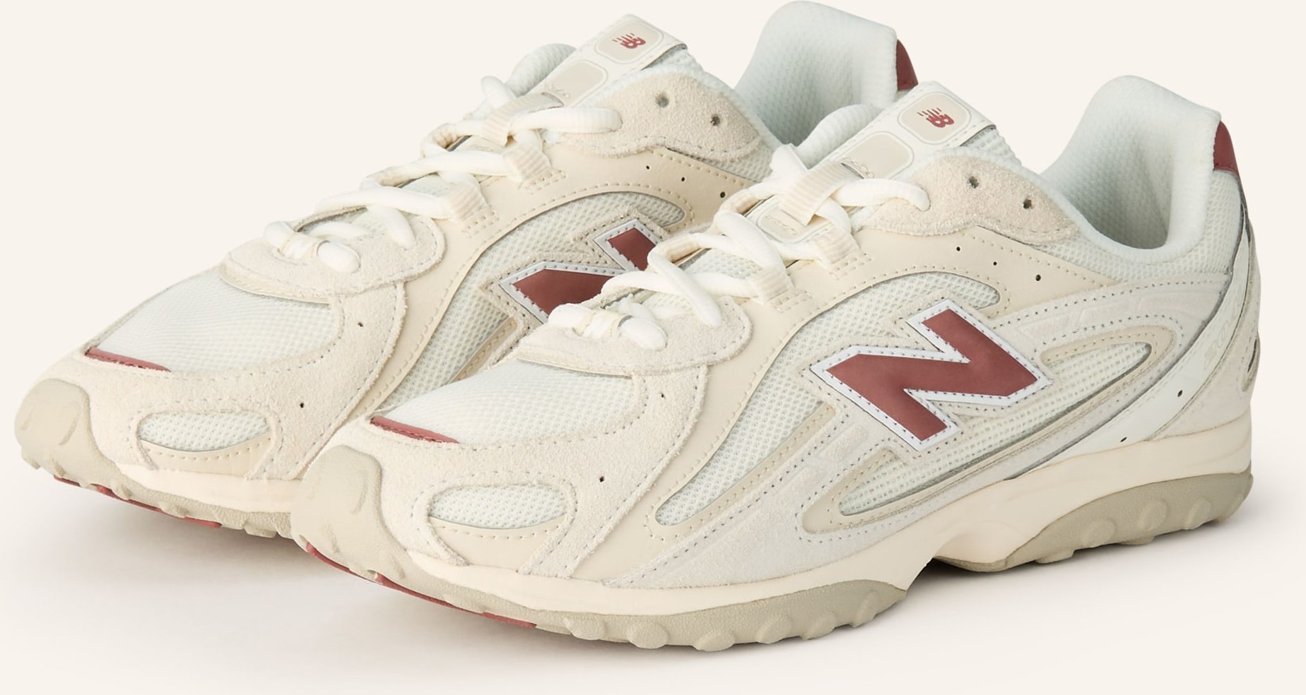 New Balance Sneaker 204l weiss