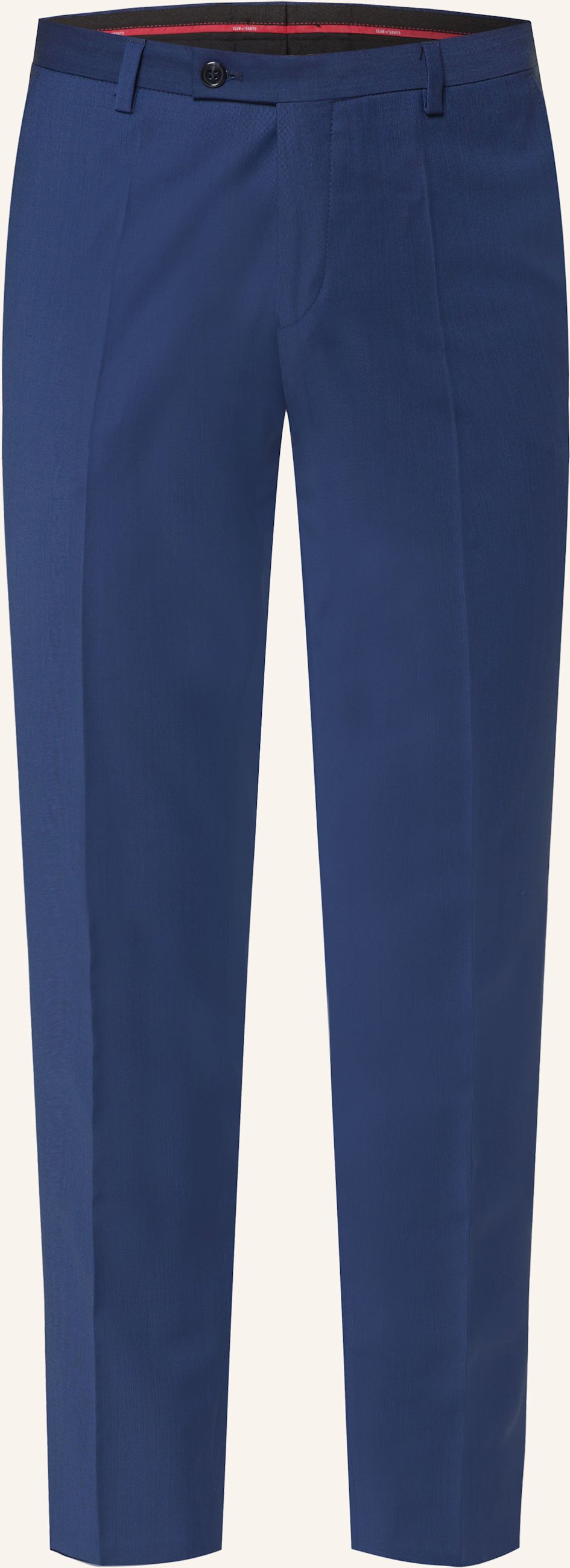 Thumbnail - Cg - Club Of Gents Anzughose Cedric Slim Fit blau