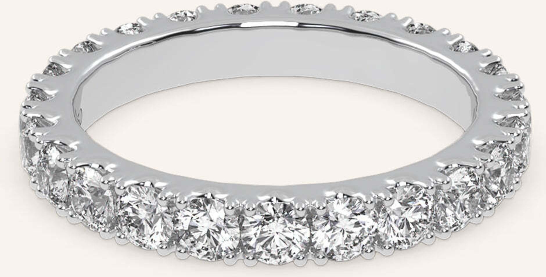 Veynou Ring Memory Aus 18 Karat Weißgold Mit Preisvergleich