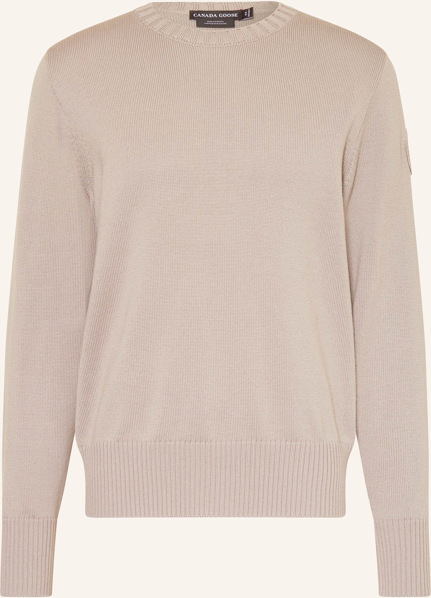 Canada Goose Pullover Rosseau grau