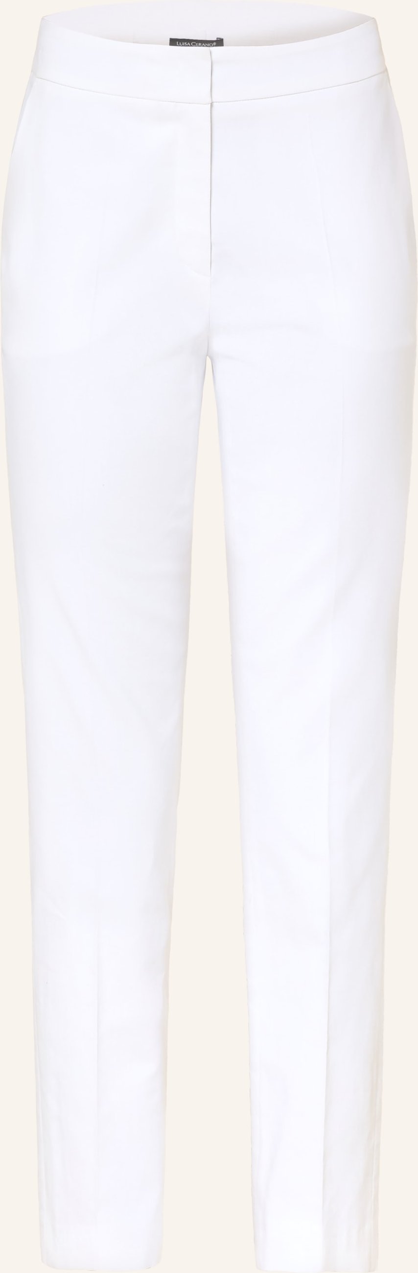 Luisa Cerano Hose weiss
