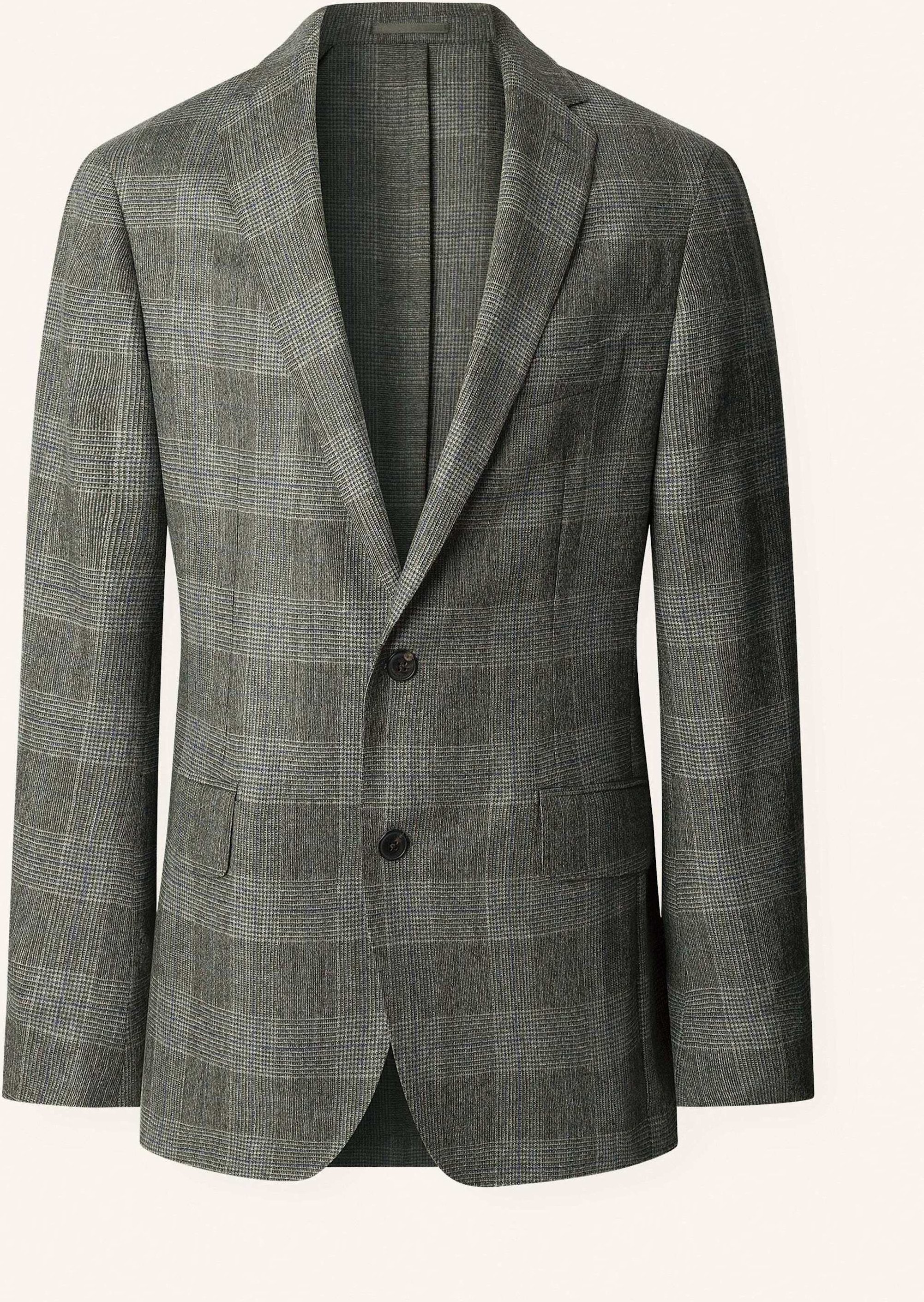 Hackett London Blazer Wl Cash Pow gruen