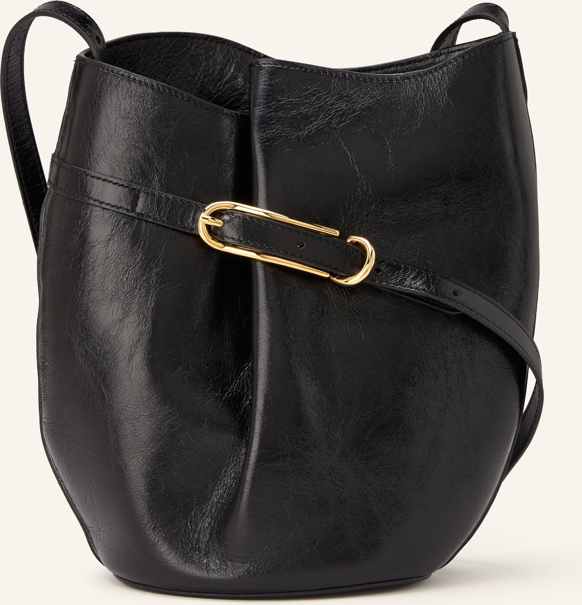 Liffner Beuteltasche schwarz