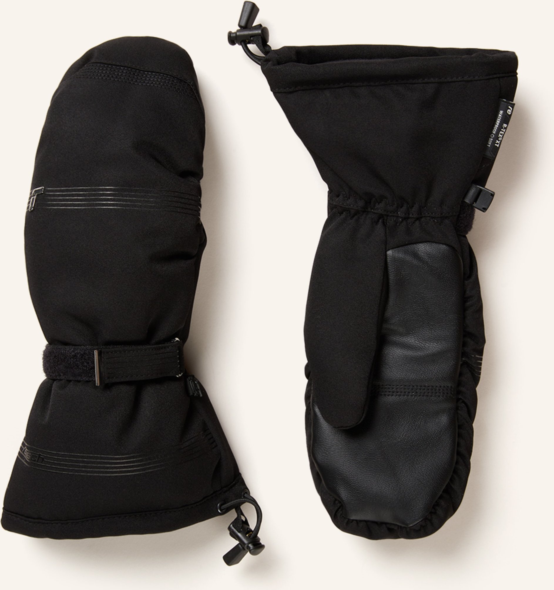 Thumbnail - Reusch Skihandschuhe Cozy R-Tex® Xt schwarz