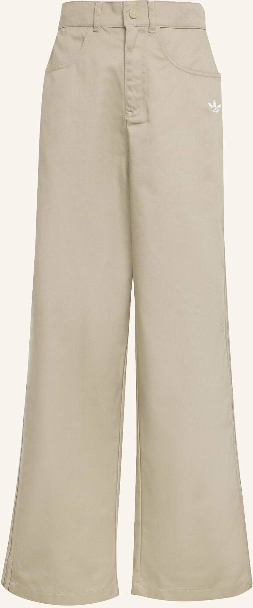 Adidas Originals Twill Hose beige