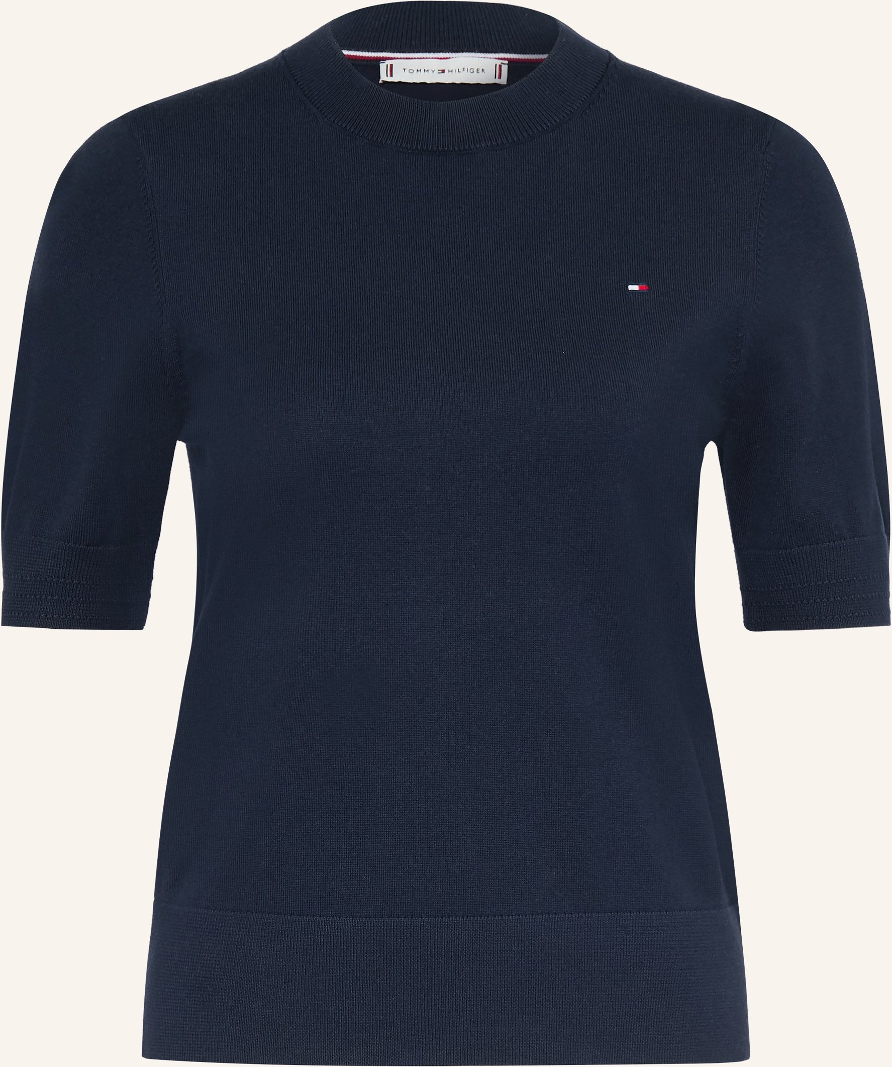 Thumbnail - Tommy Hilfiger Strickshirt blau