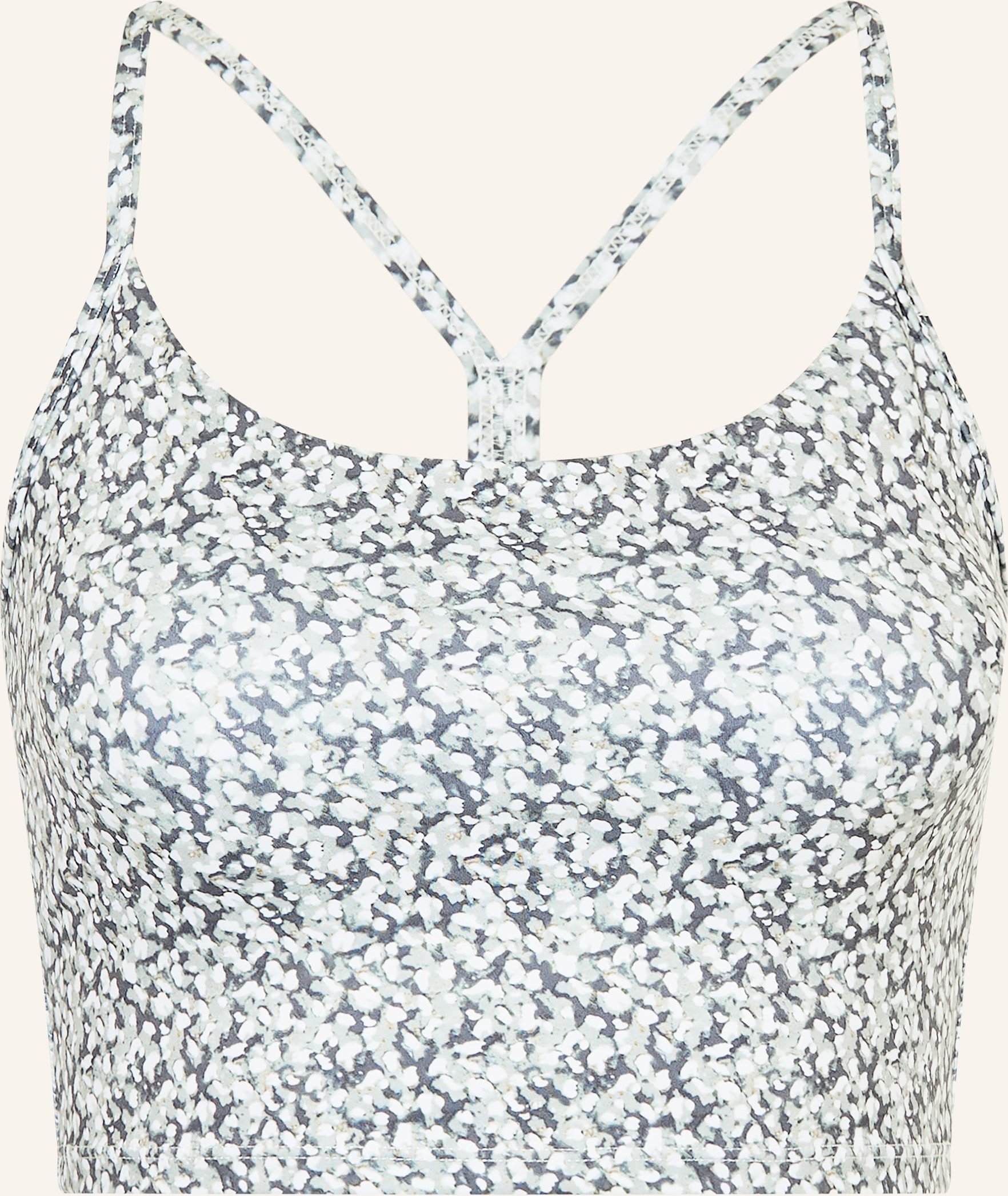 Varley Sport-Bh Halrey blau