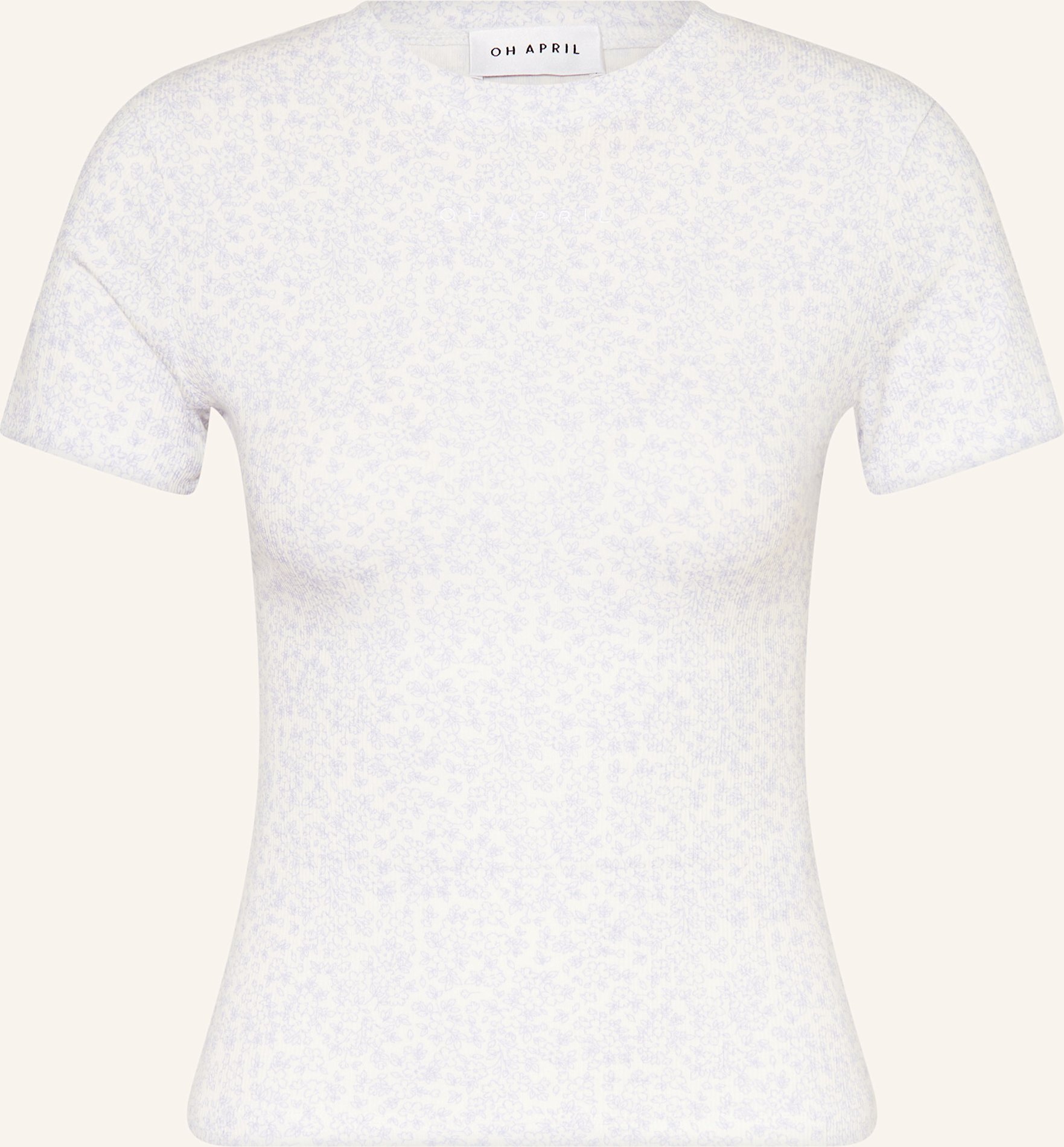 Oh April T-Shirt Marisa blau