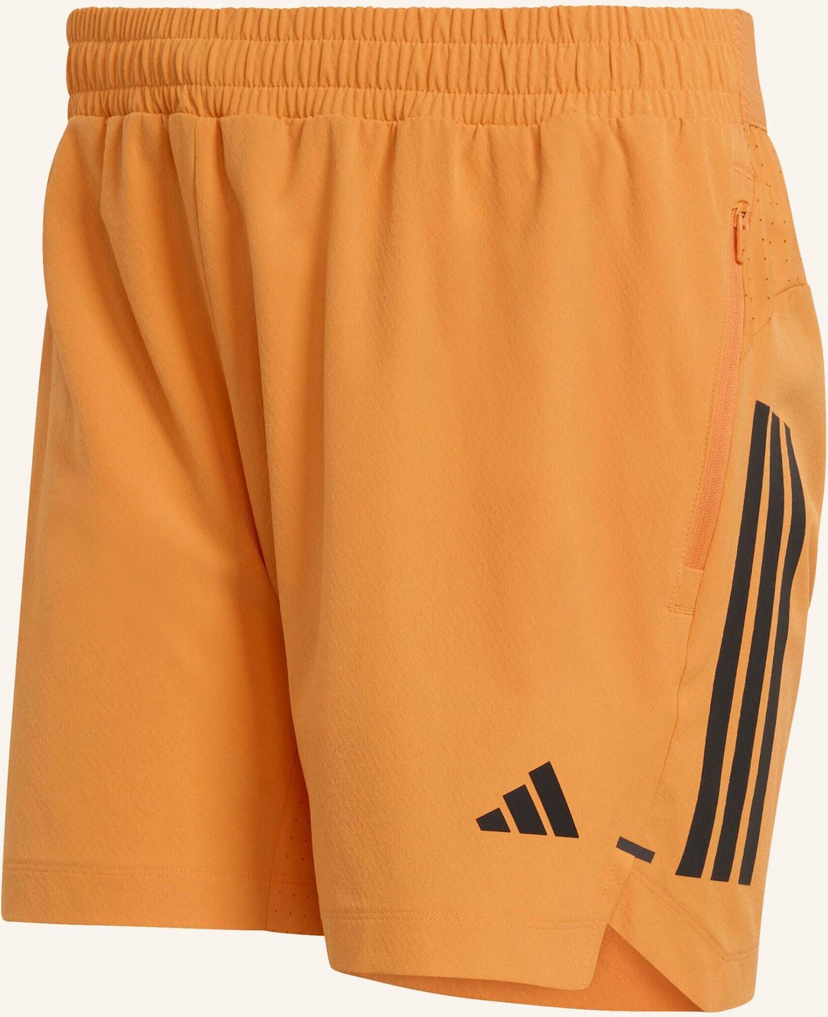 Thumbnail - Adidas Trainingsshorts d4t Power orange