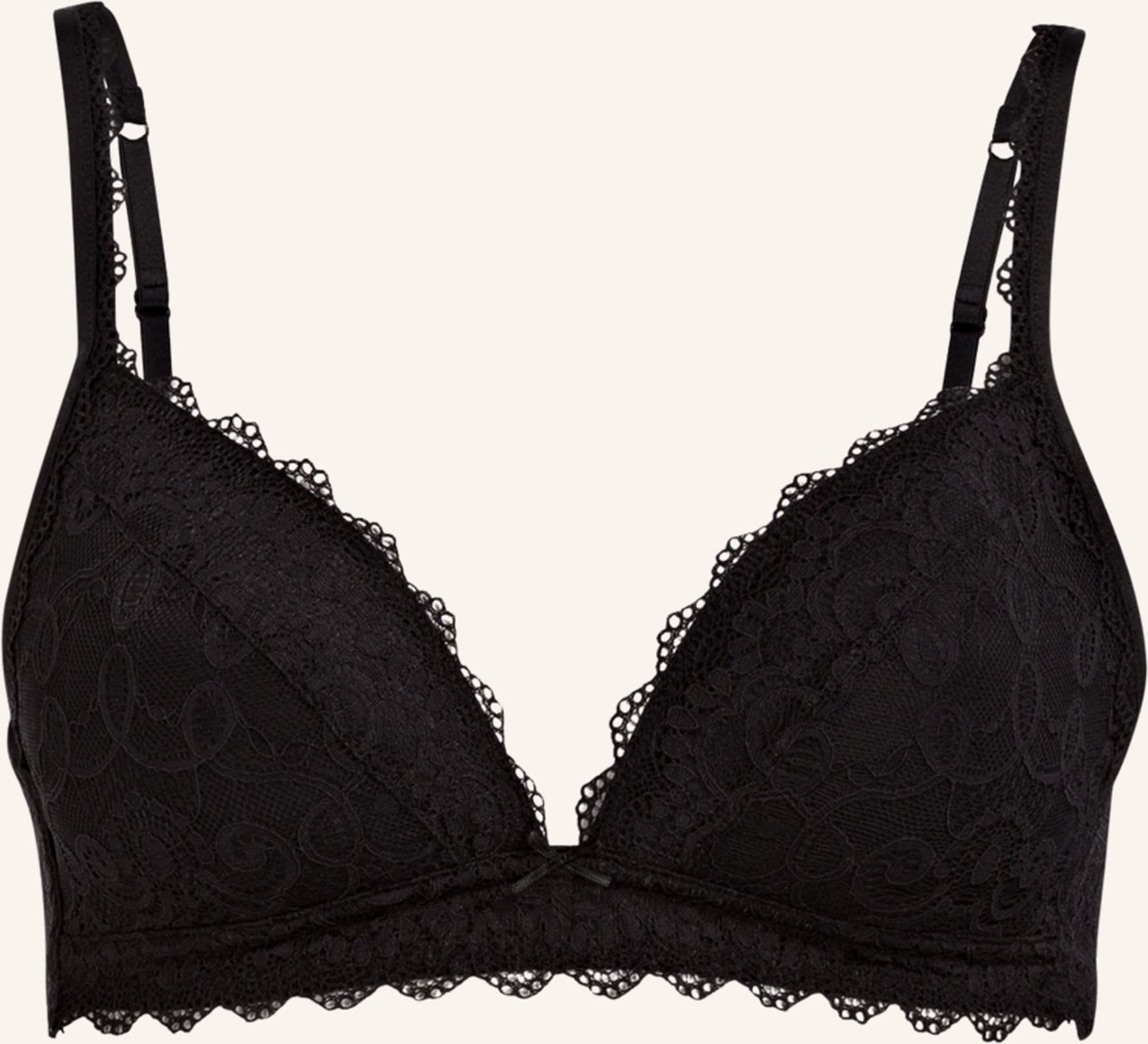 Thumbnail - Mey Triangel-Bh Serie Amorous schwarz