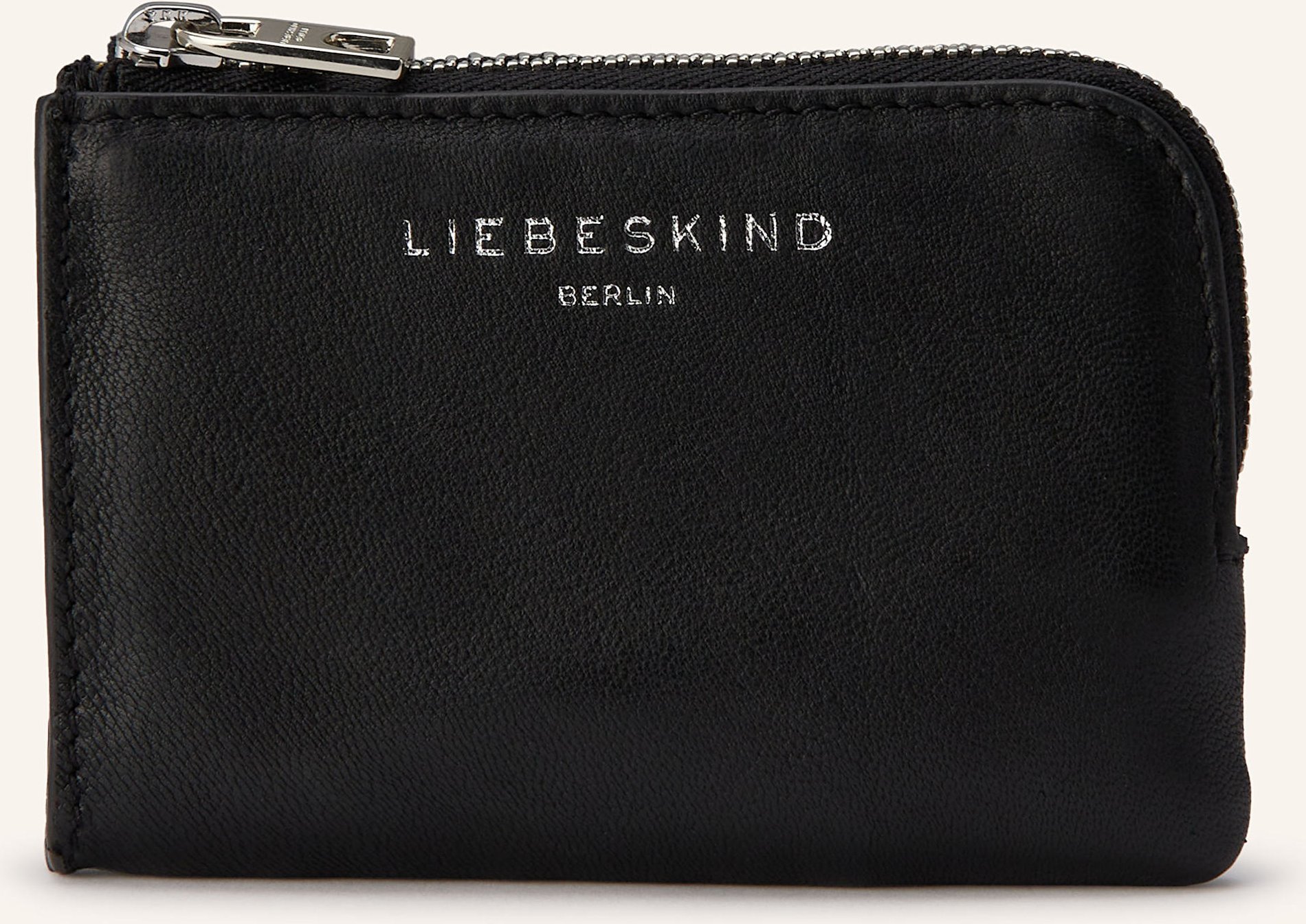 Liebeskind Geldbörse Lena Xs schwarz