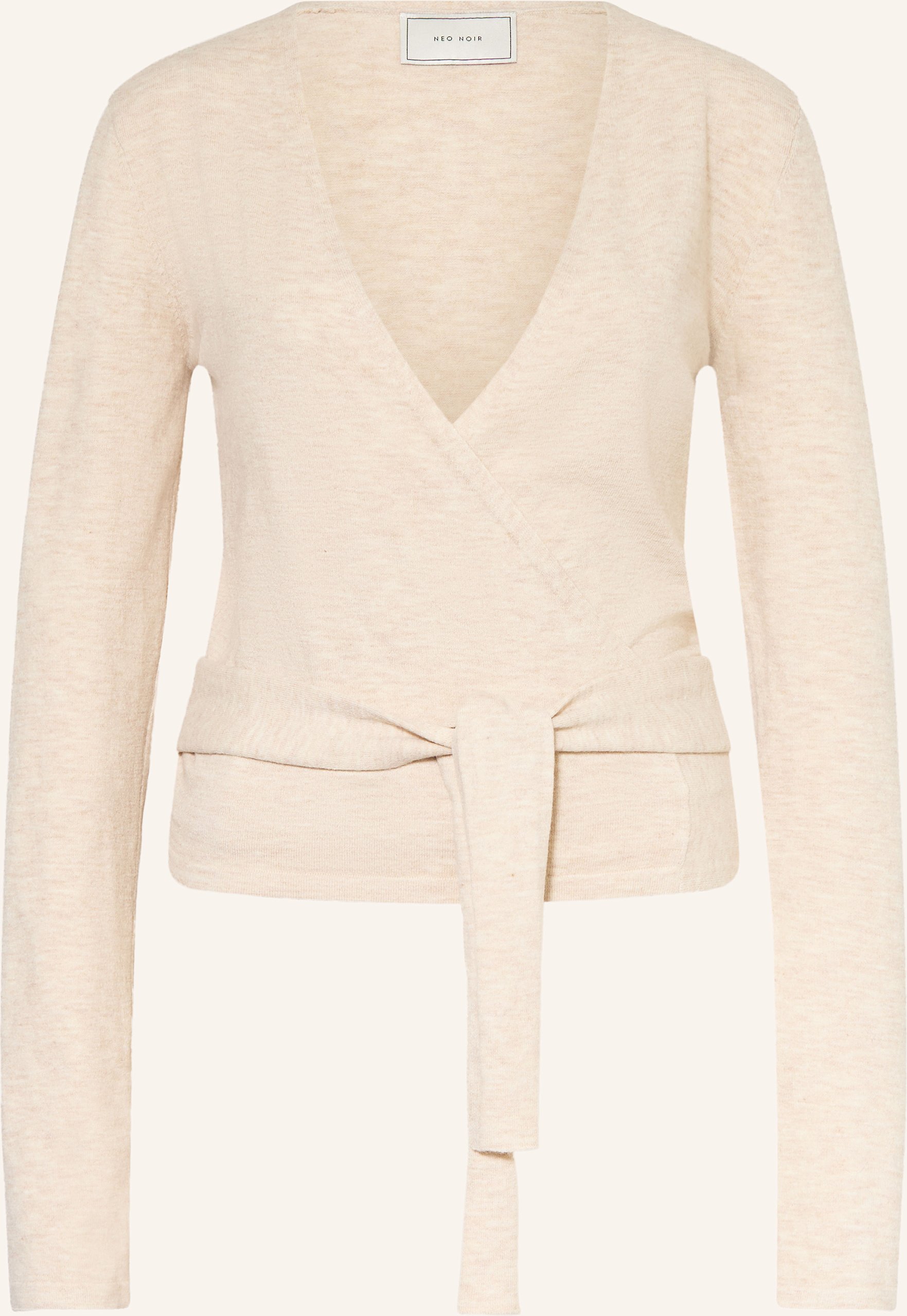 Thumbnail - Neo Noir Strickjacke Tilfa beige