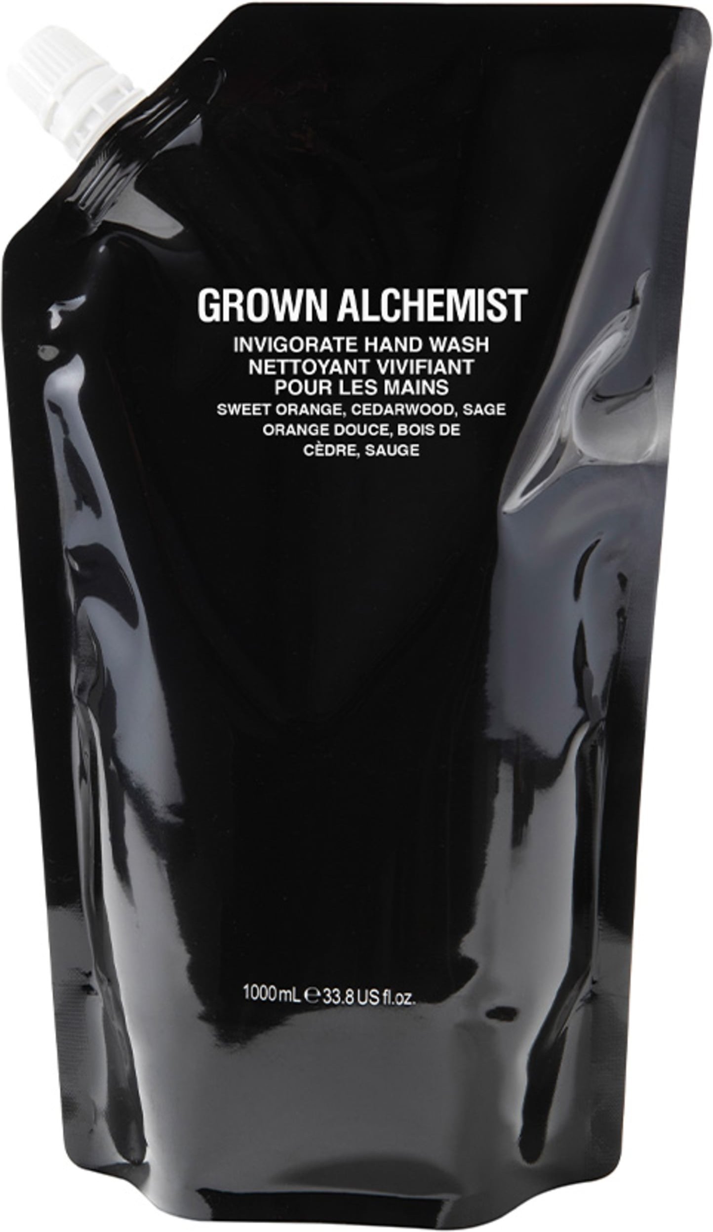 Grown Alchemist Invigorate Hand Wash Refill Handseife 1000 ml