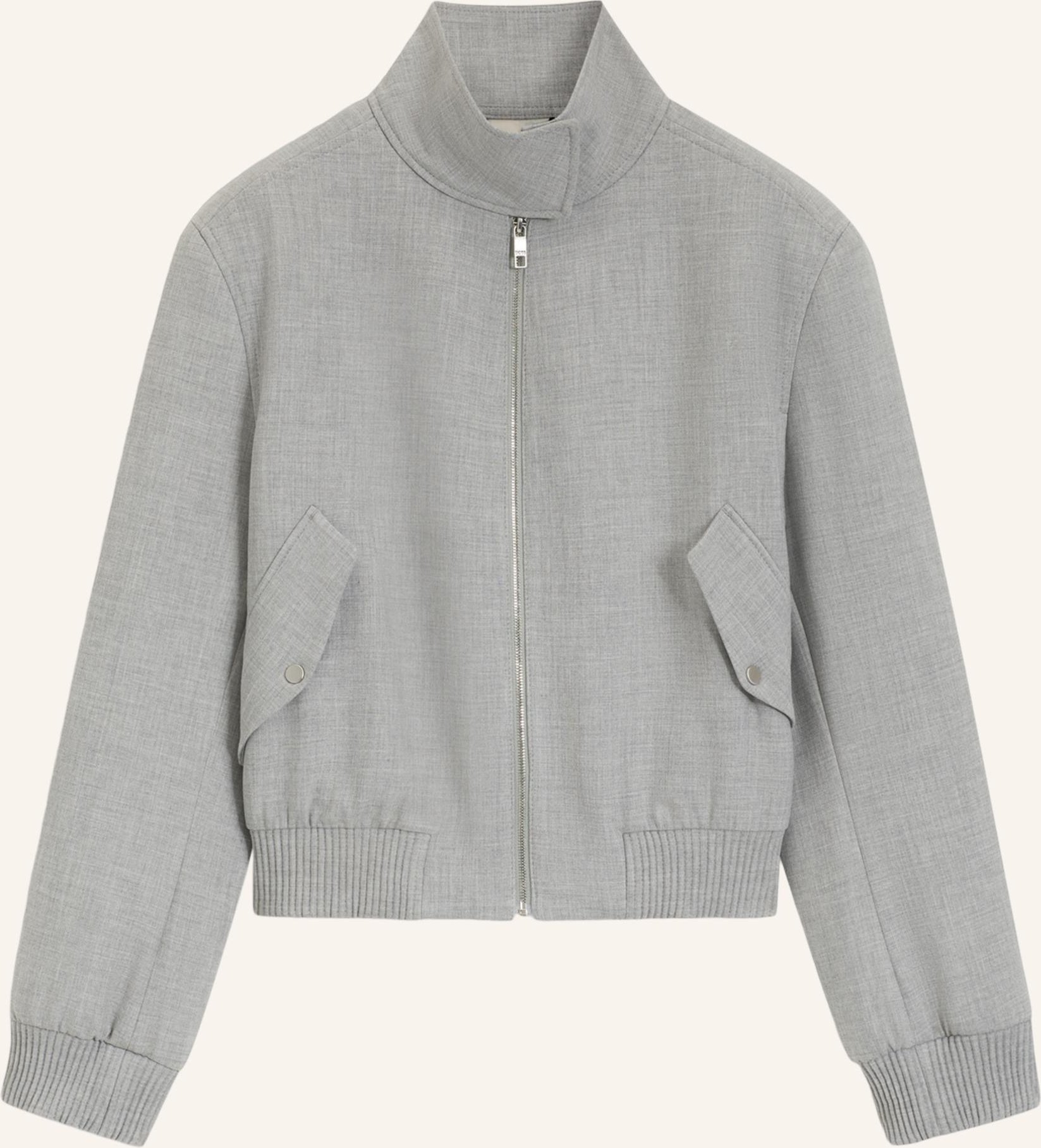 Boss Blazer Jamaya Regular Fit rot