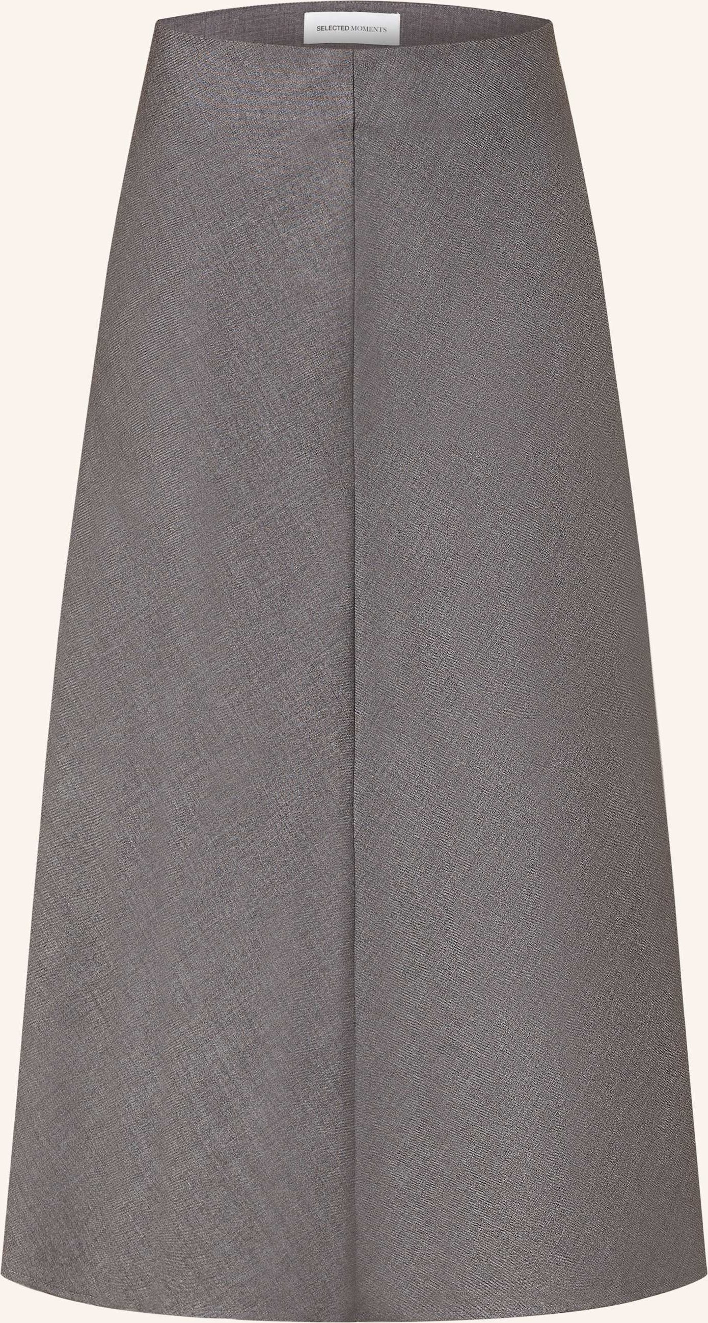 Selected Femme Rock grau