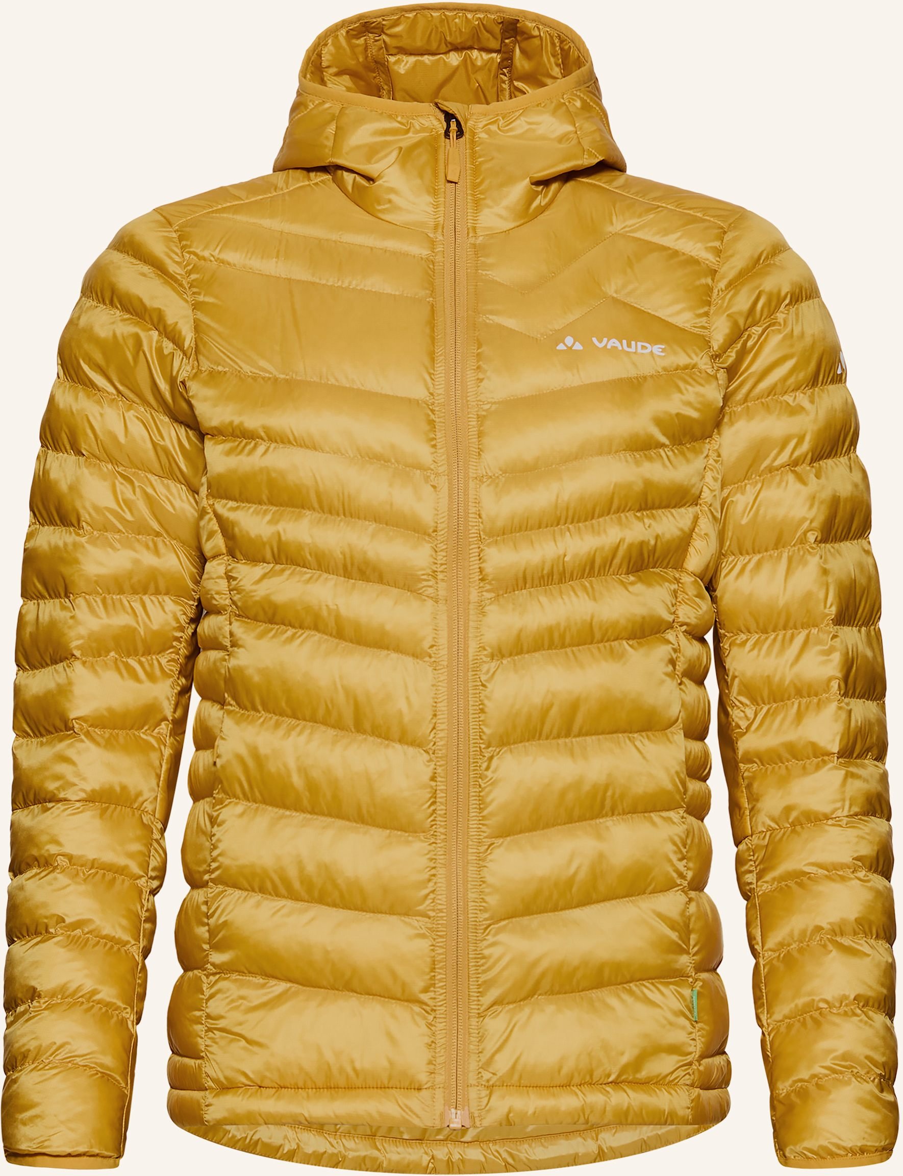 Vaude Steppjacke Batura gelb