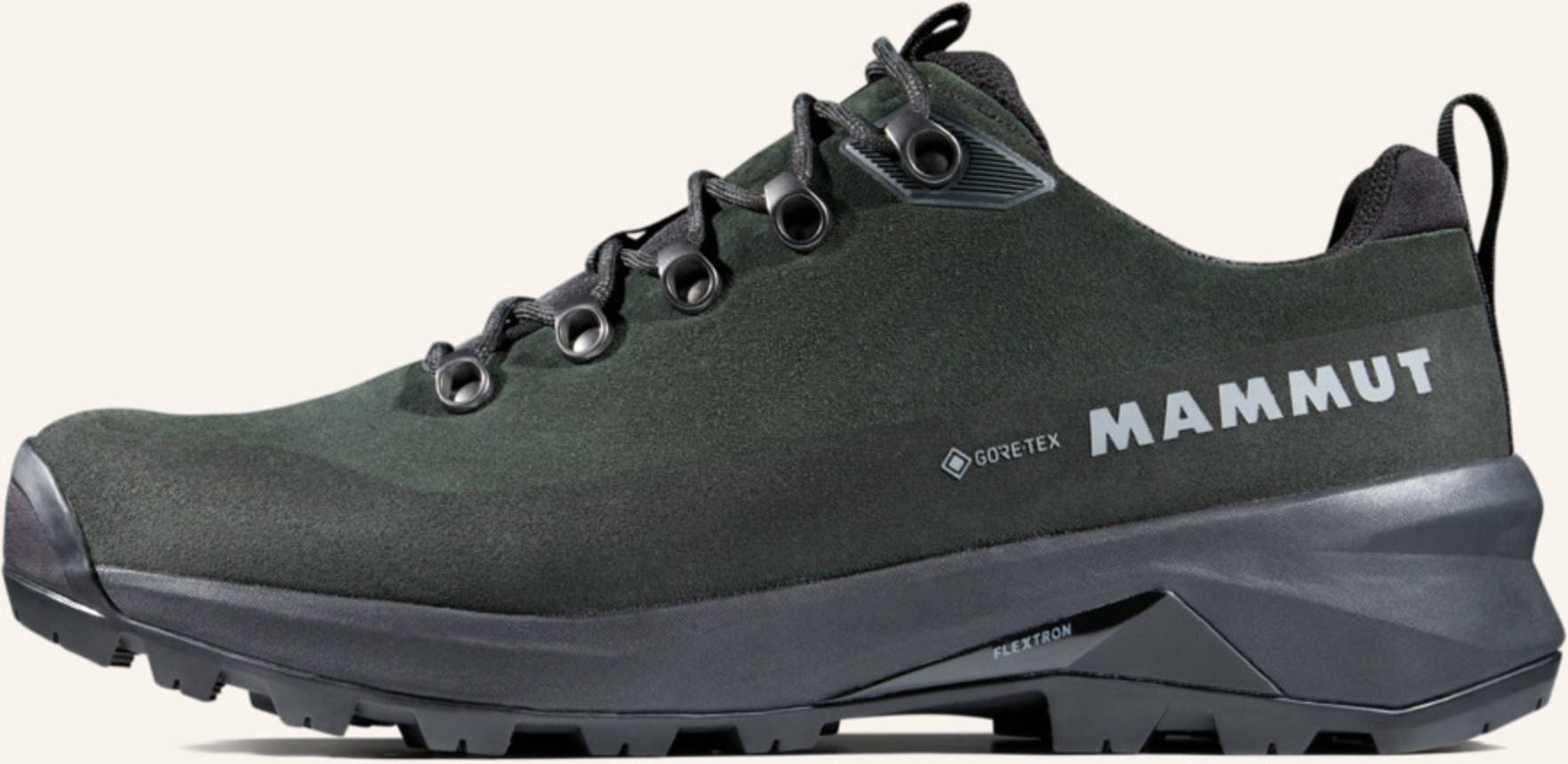 Mammut Ducan Iii Low Lth Gtx Men gelb