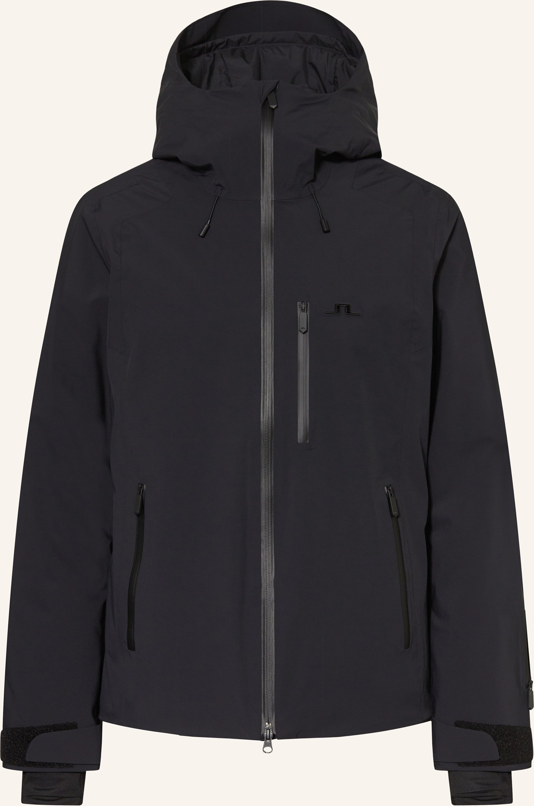 J.Lindeberg Skijacke schwarz