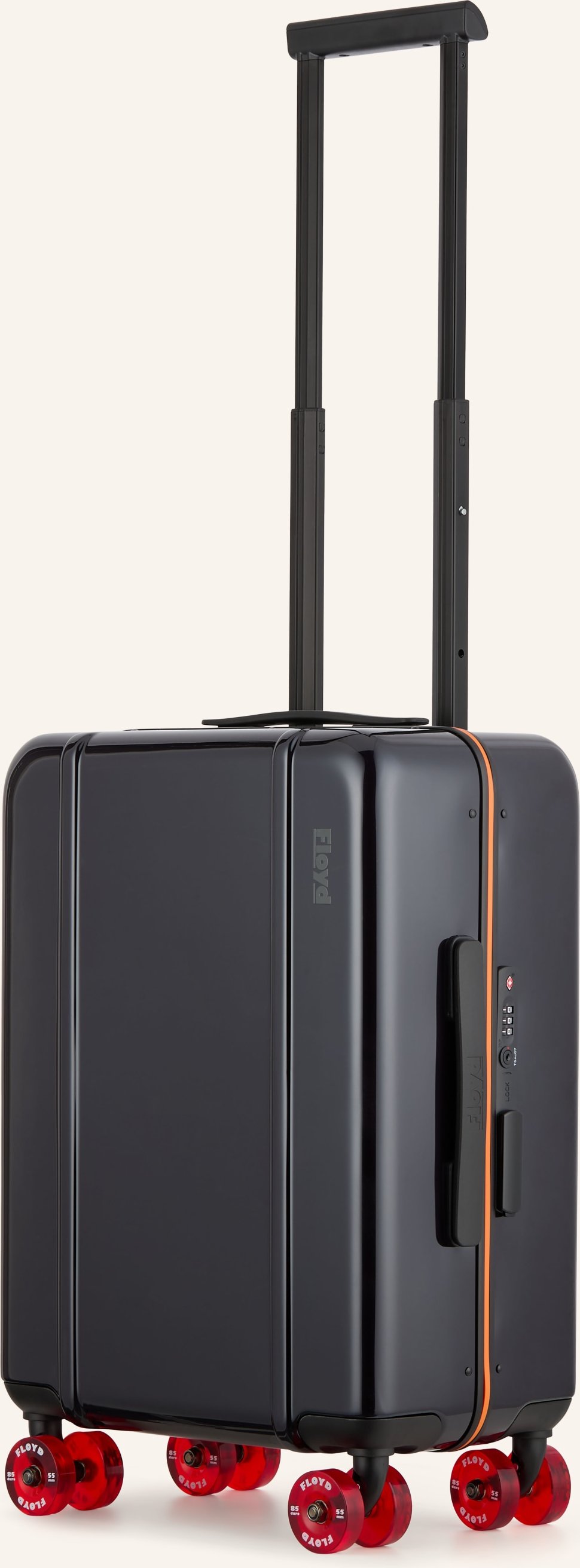 Floyd Trolley Cabin schwarz