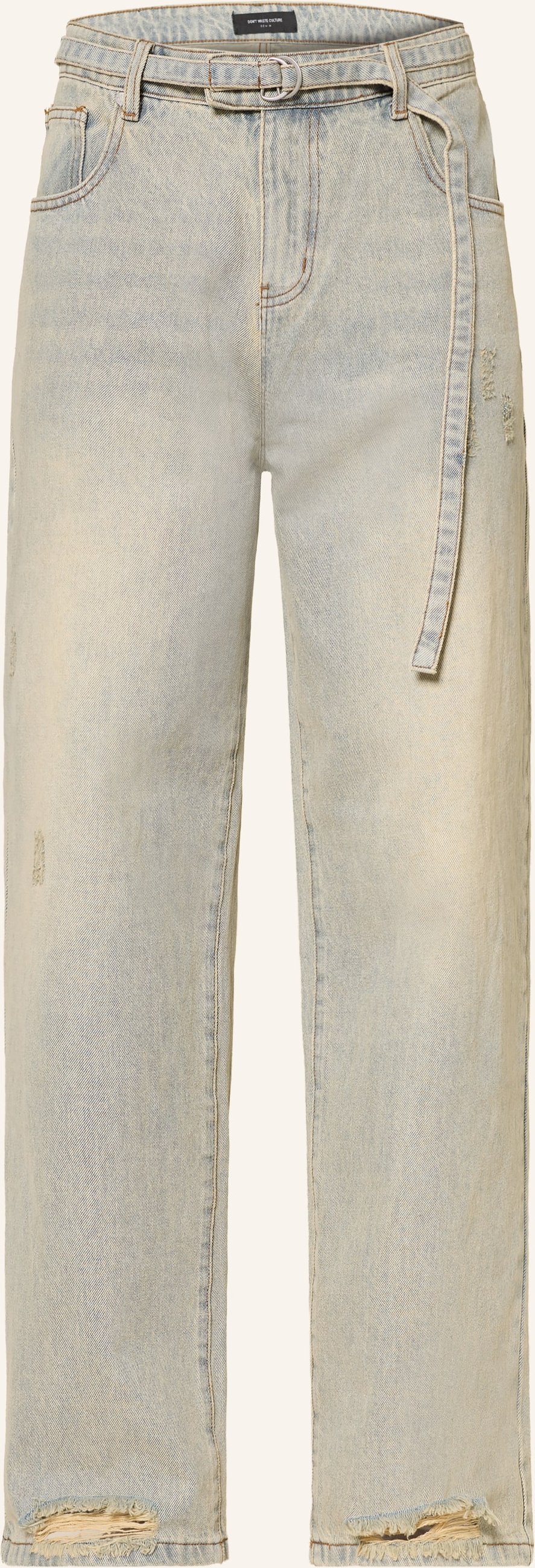 Don't Waste Culture Jeans Ulmira Regular Fit blau