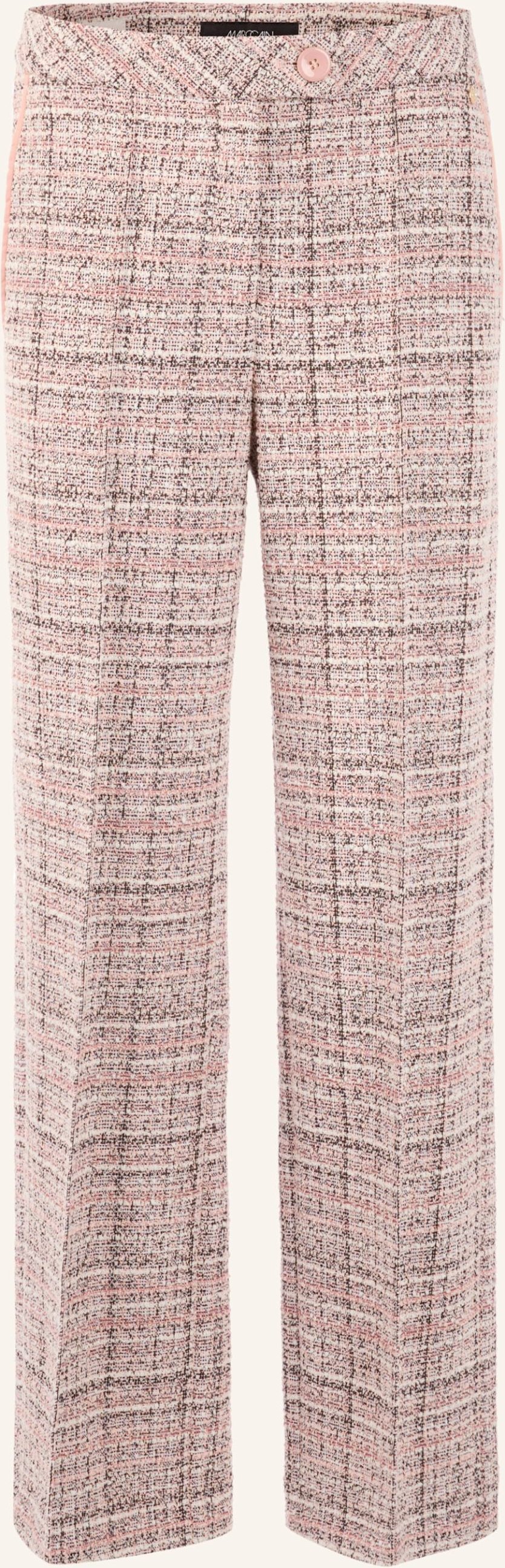 Marc Cain Hose Wukari beige