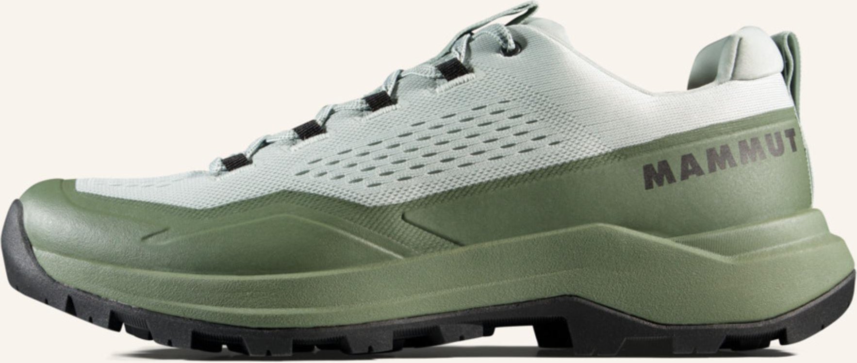 Mammut Sertig Iii Low Men gelb