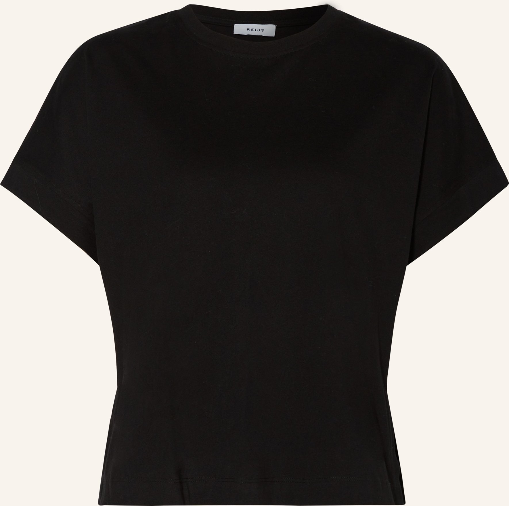 Reiss T-Shirt Lois schwarz