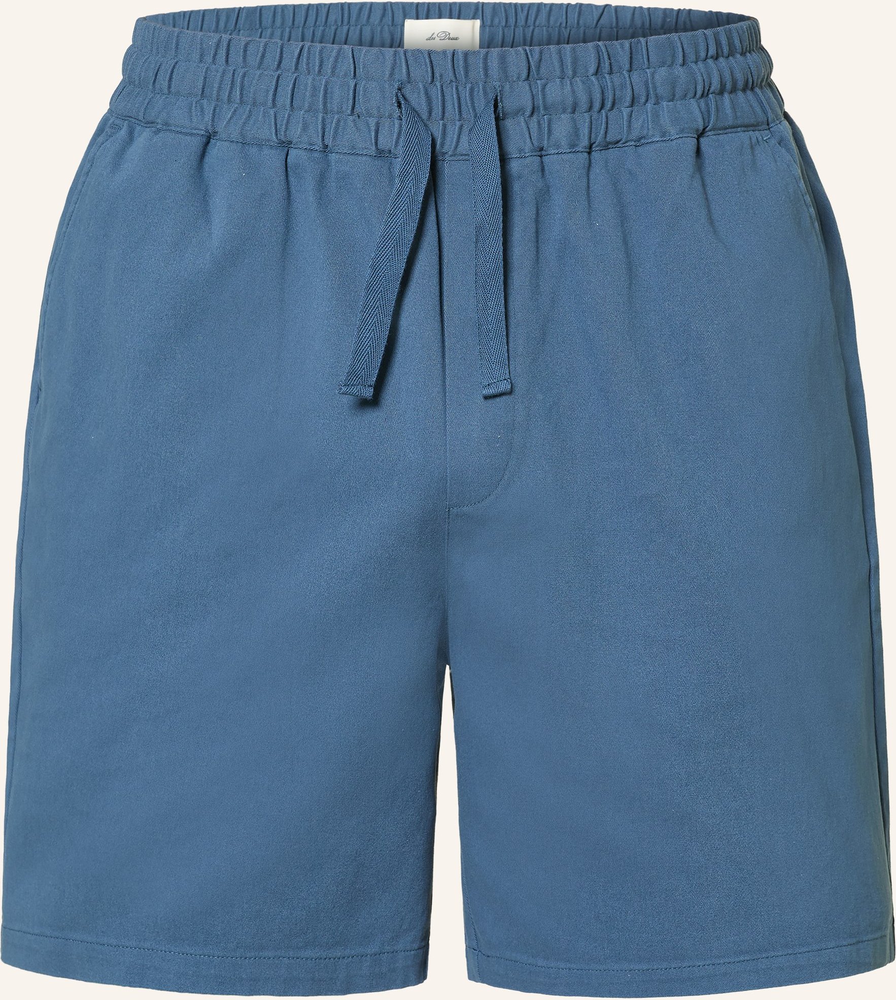 Les Deux Shorts Otto blau