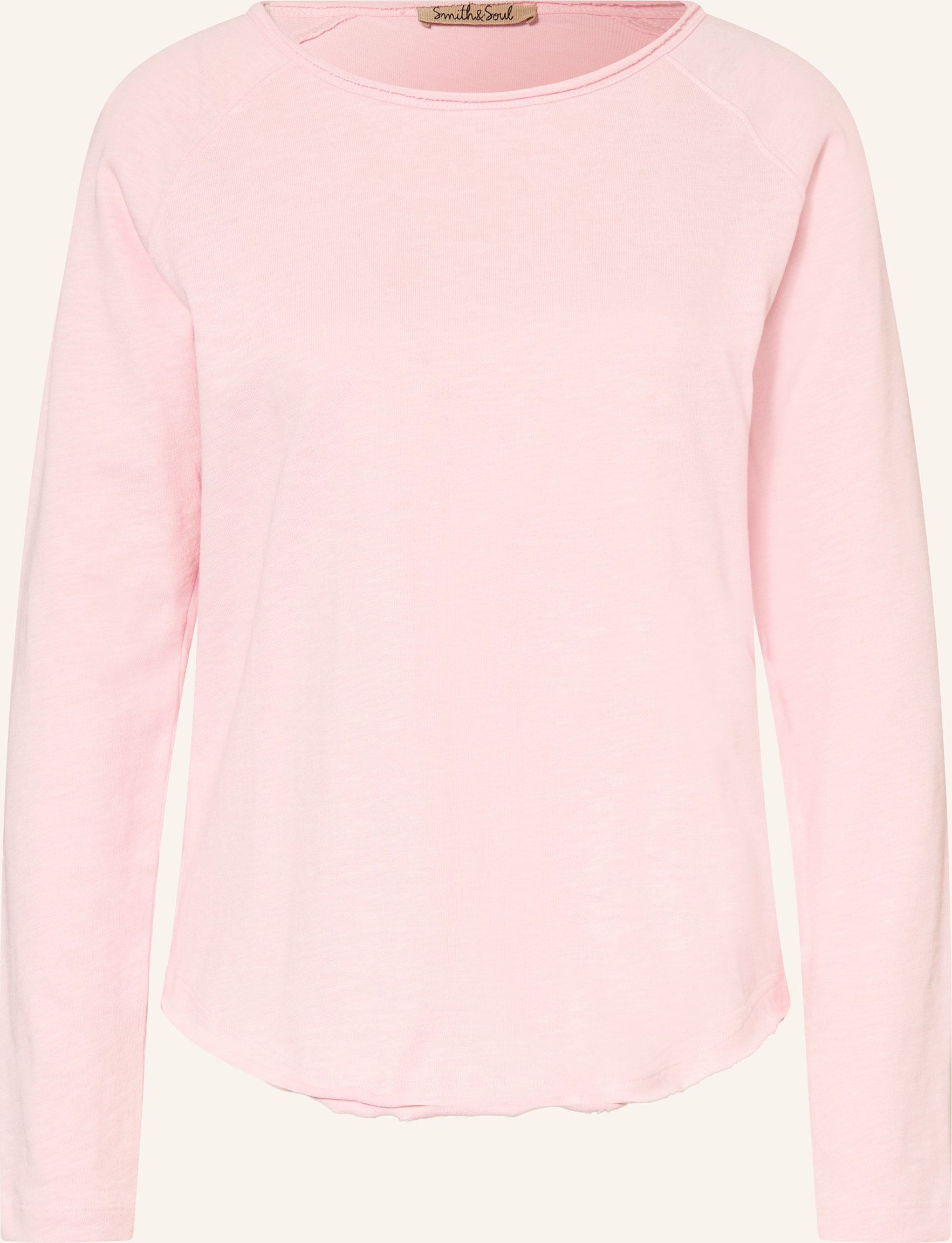 Smith & Soul Longsleeve pink