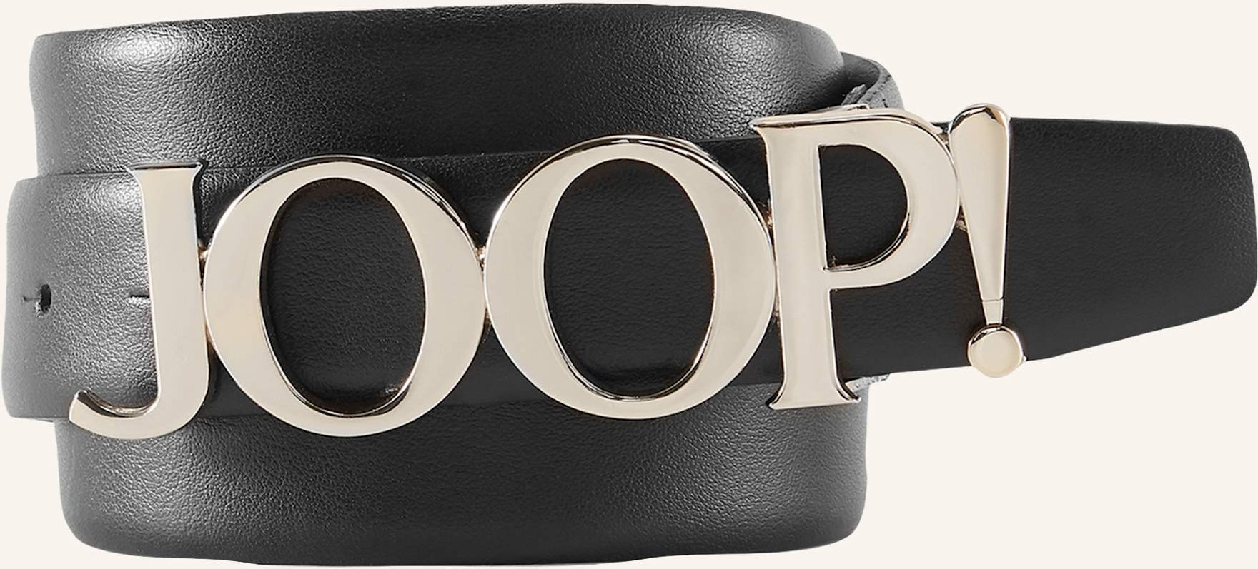 Joop! Gürtel schwarz