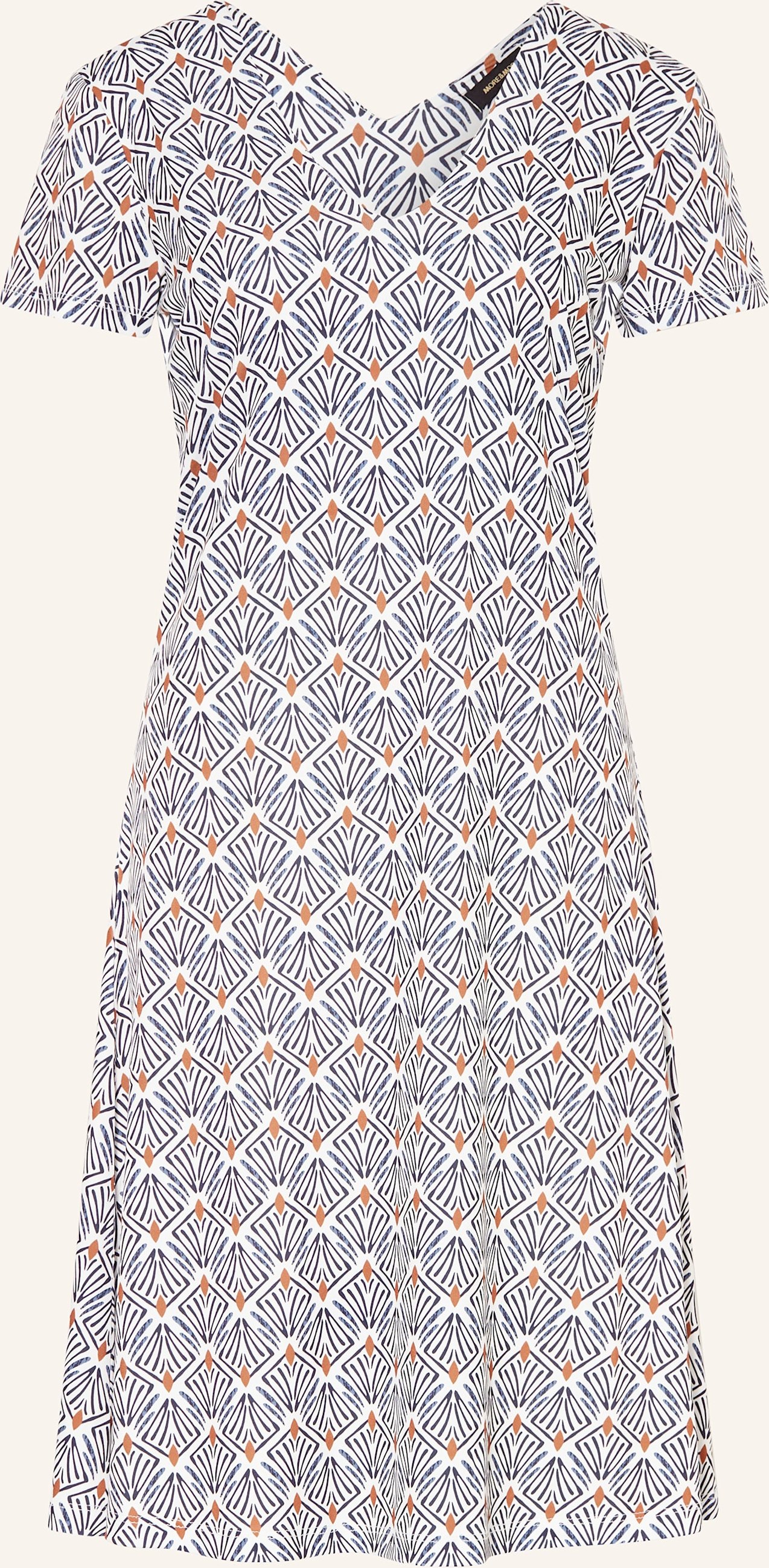 More & More Kleid blau