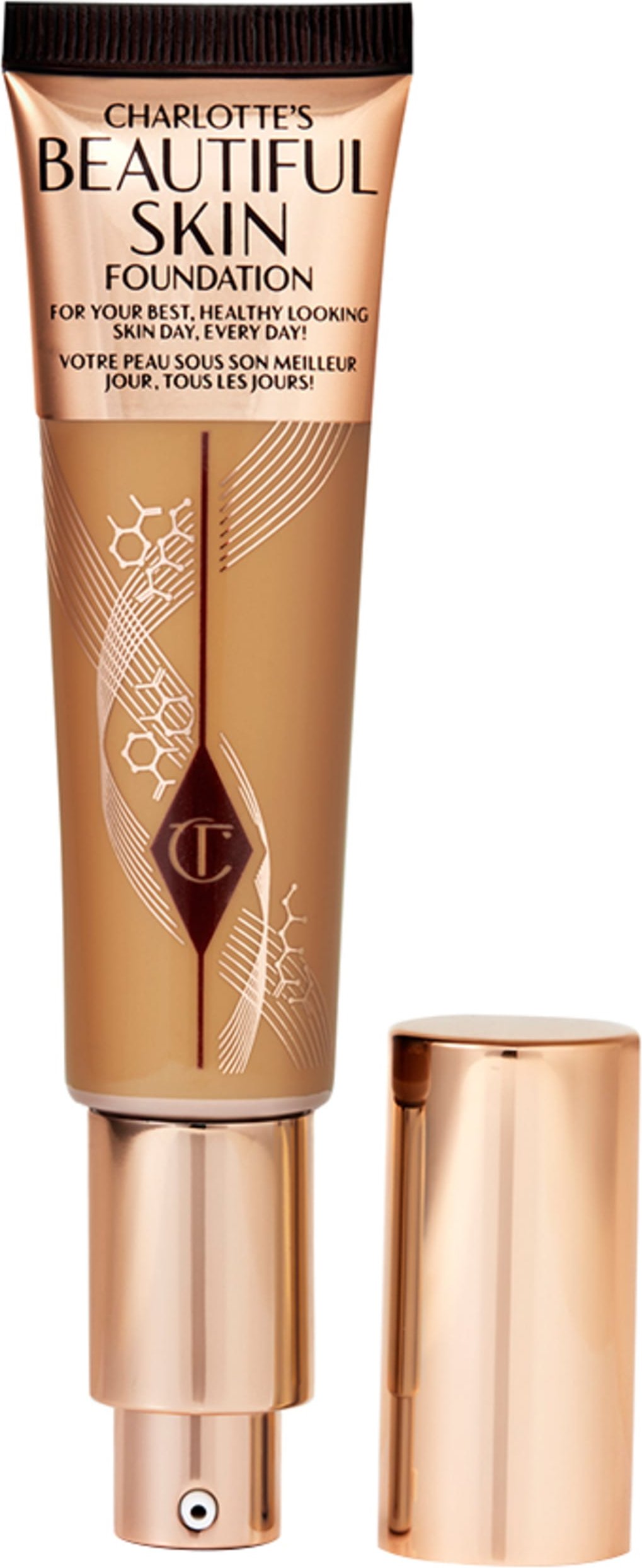 Thumbnail - Charlotte Tilbury Charlotte's Beautiful Skin Foundation Foundation