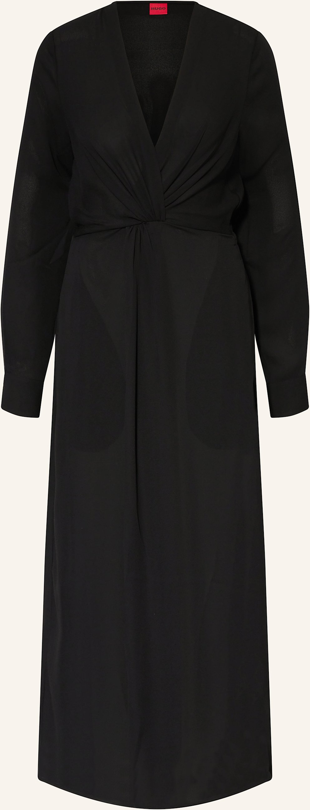 Hugo Kleid Koventi schwarz