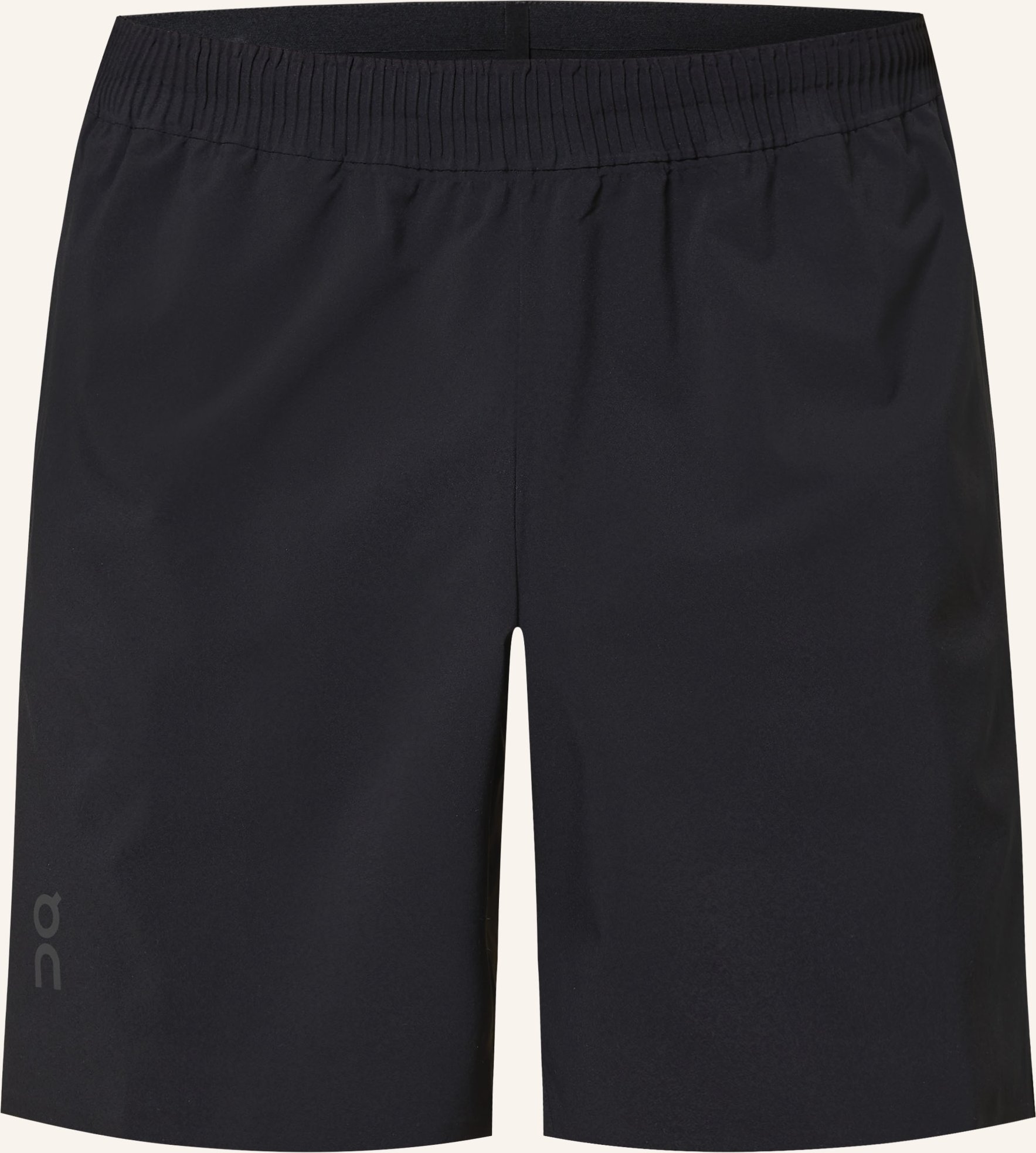 On Trainingsshorts Focus schwarz