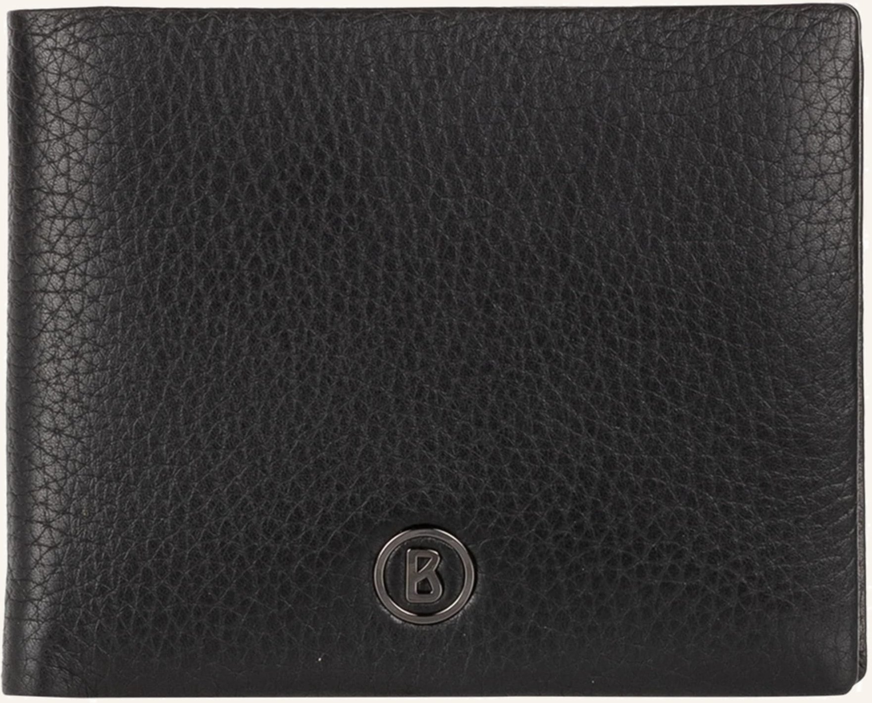 Bogner Geldbörse Devin schwarz