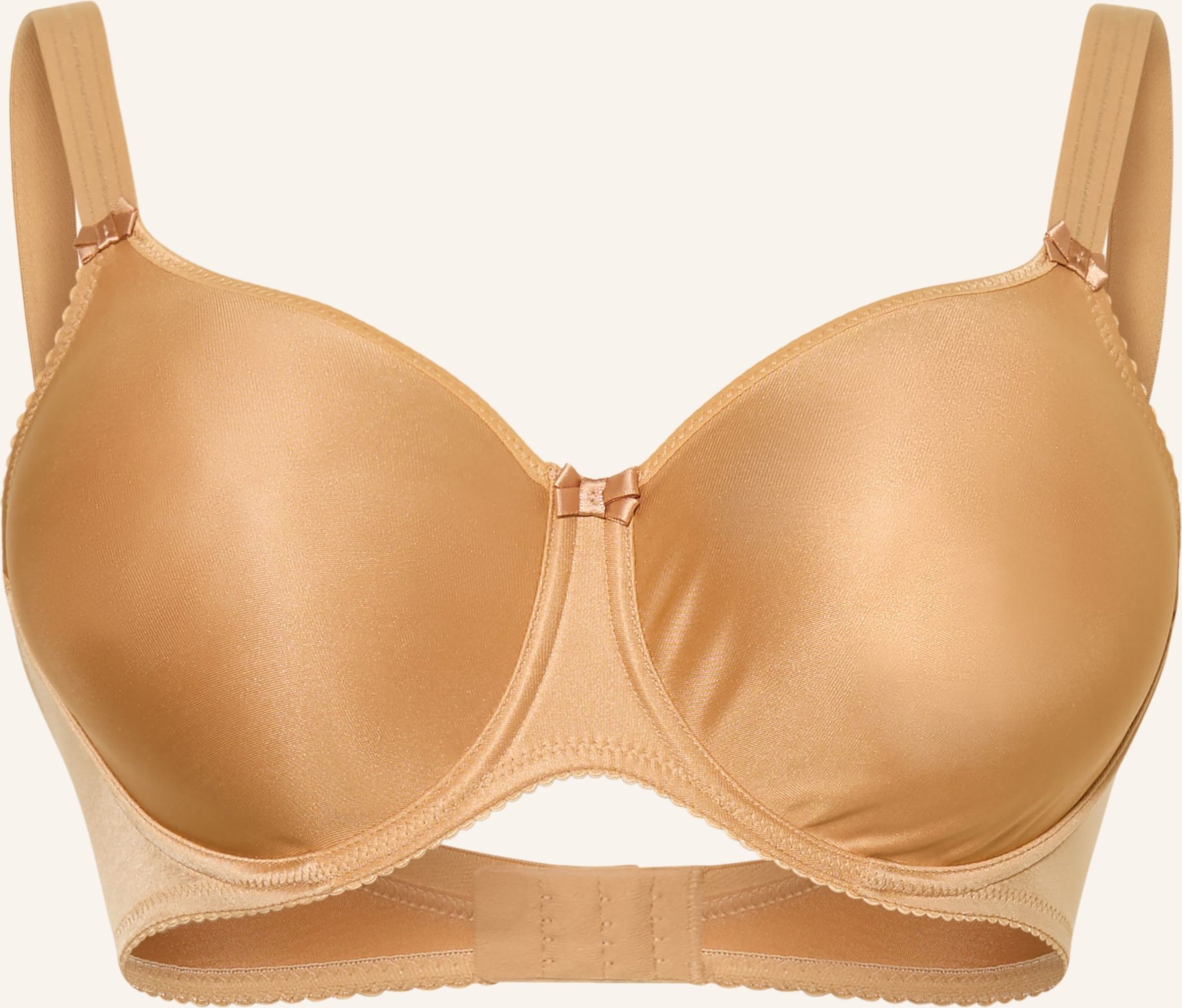 Primadonna Bügel-Bh Satin braun