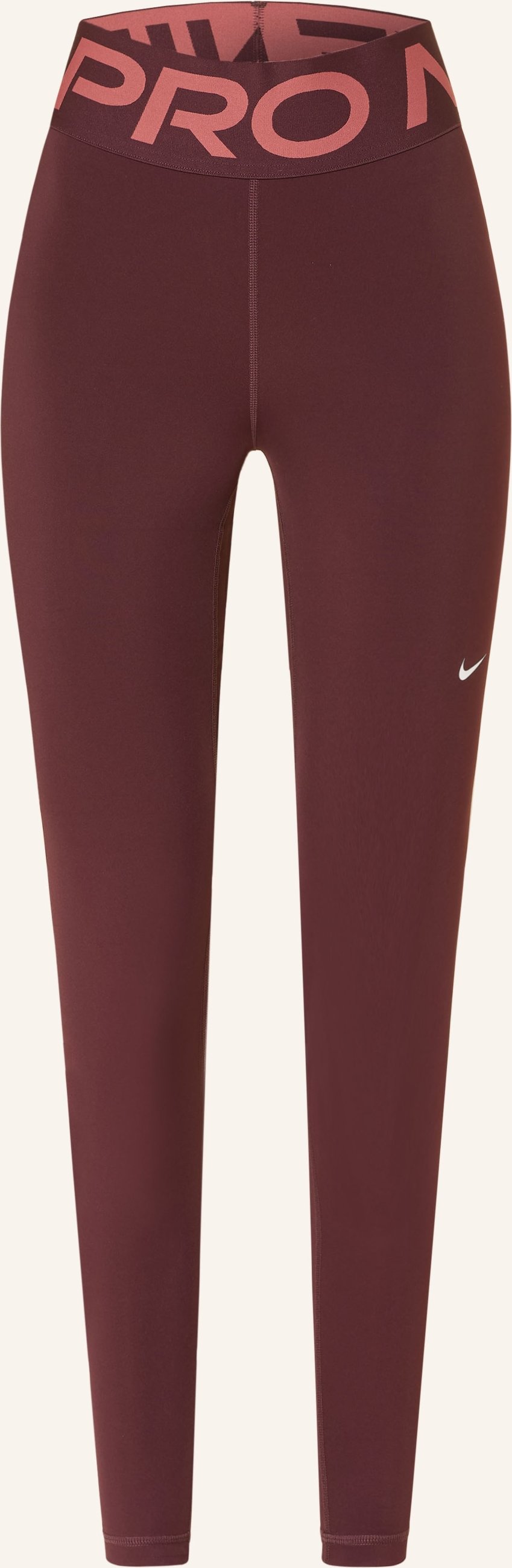 Nike Tights Pro Sculpt rot