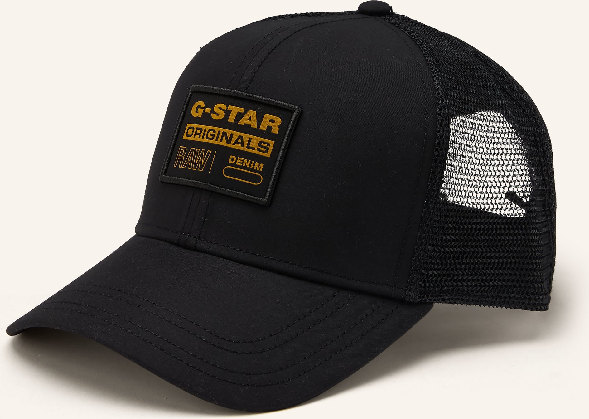 G-Star Cap Baseball Trucker schwarz