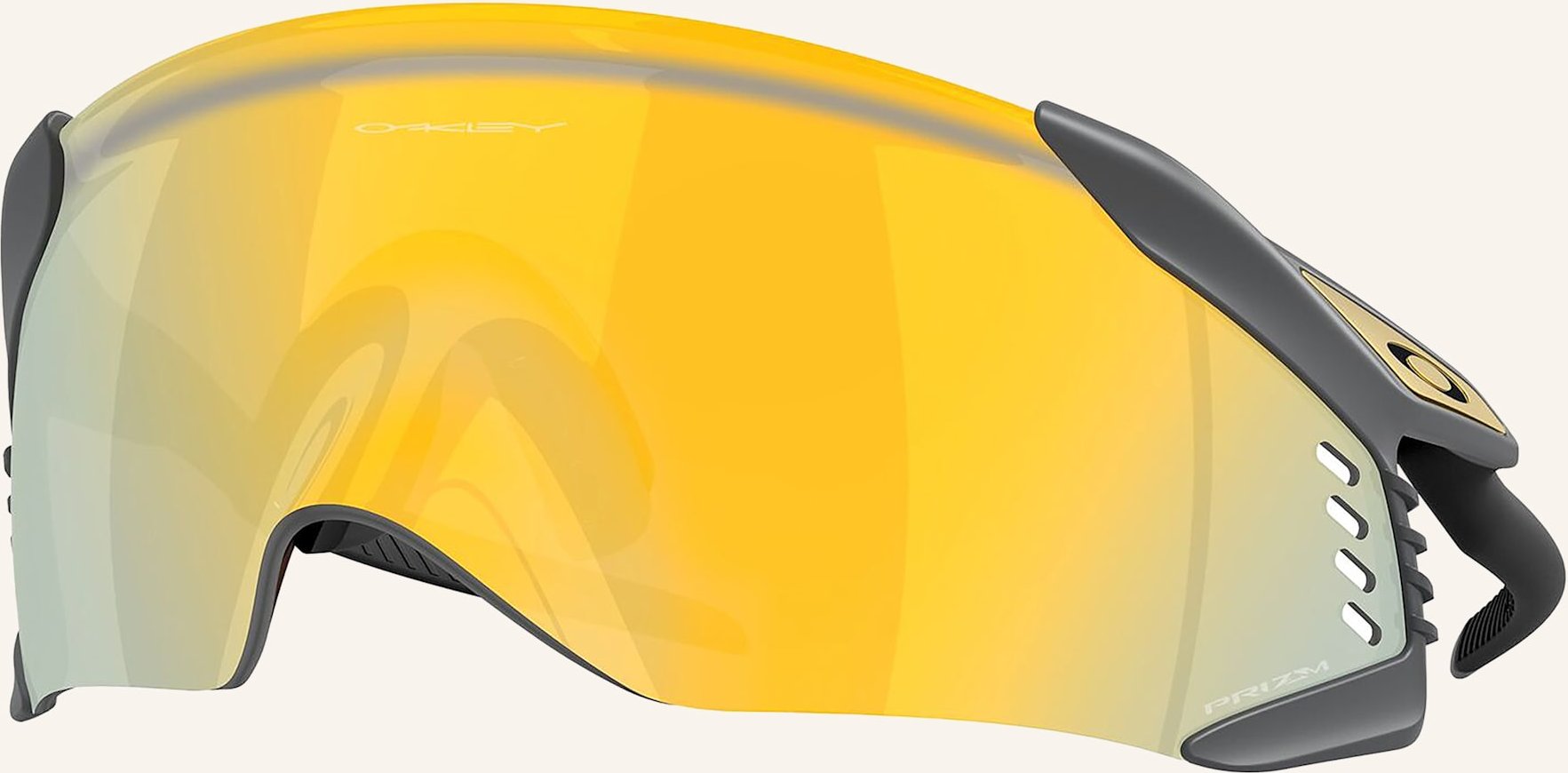 Oakley Radbrille Velo Kato™ grau