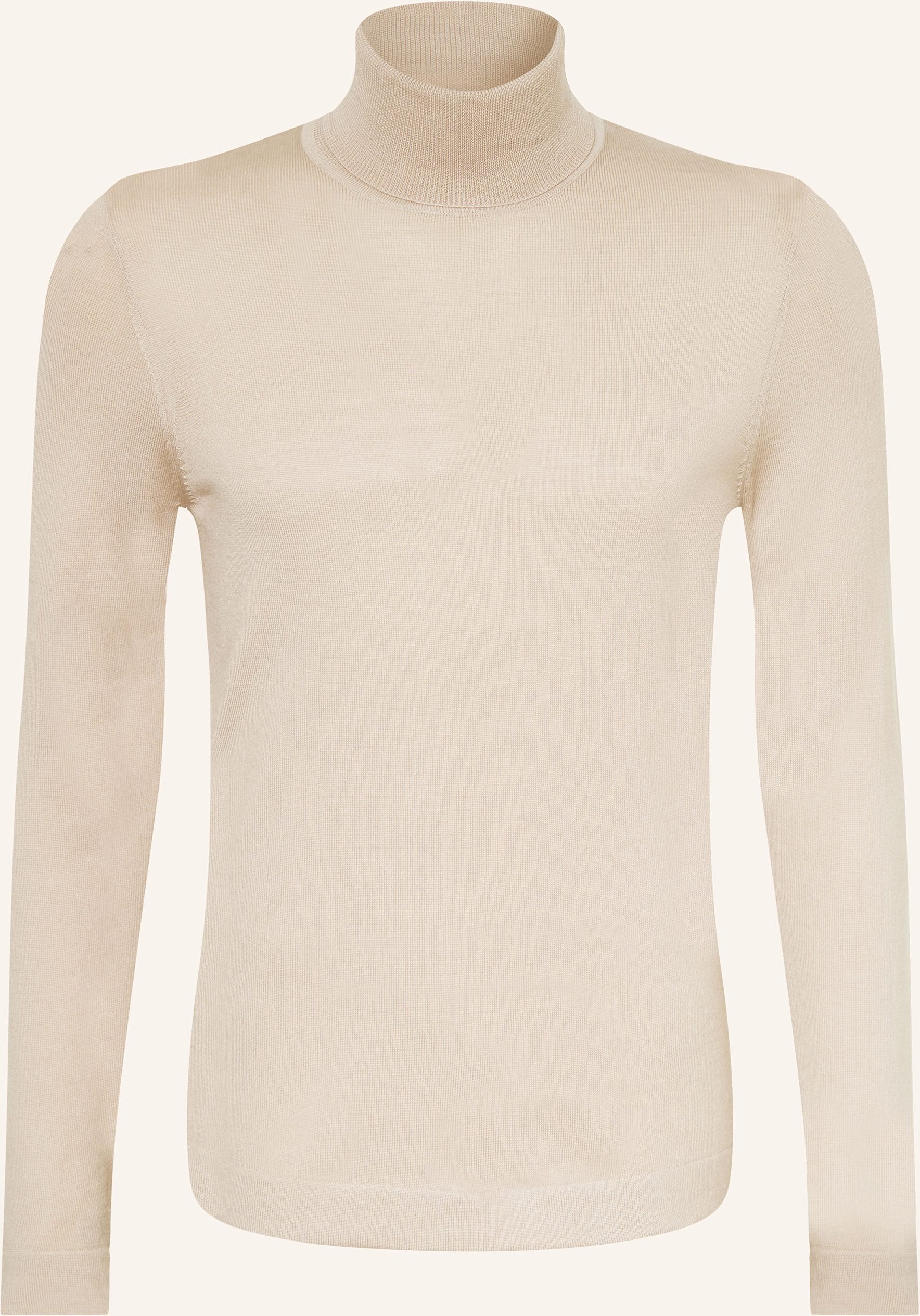 Drykorn Rollkragenpullover Joey beige