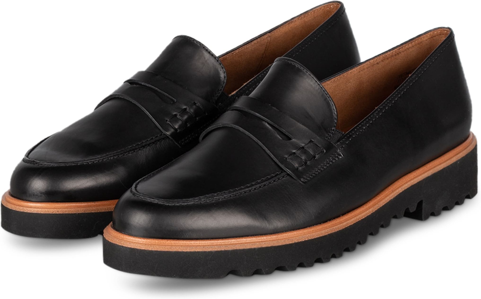 Thumbnail - Paul Green Penny-Loafer schwarz