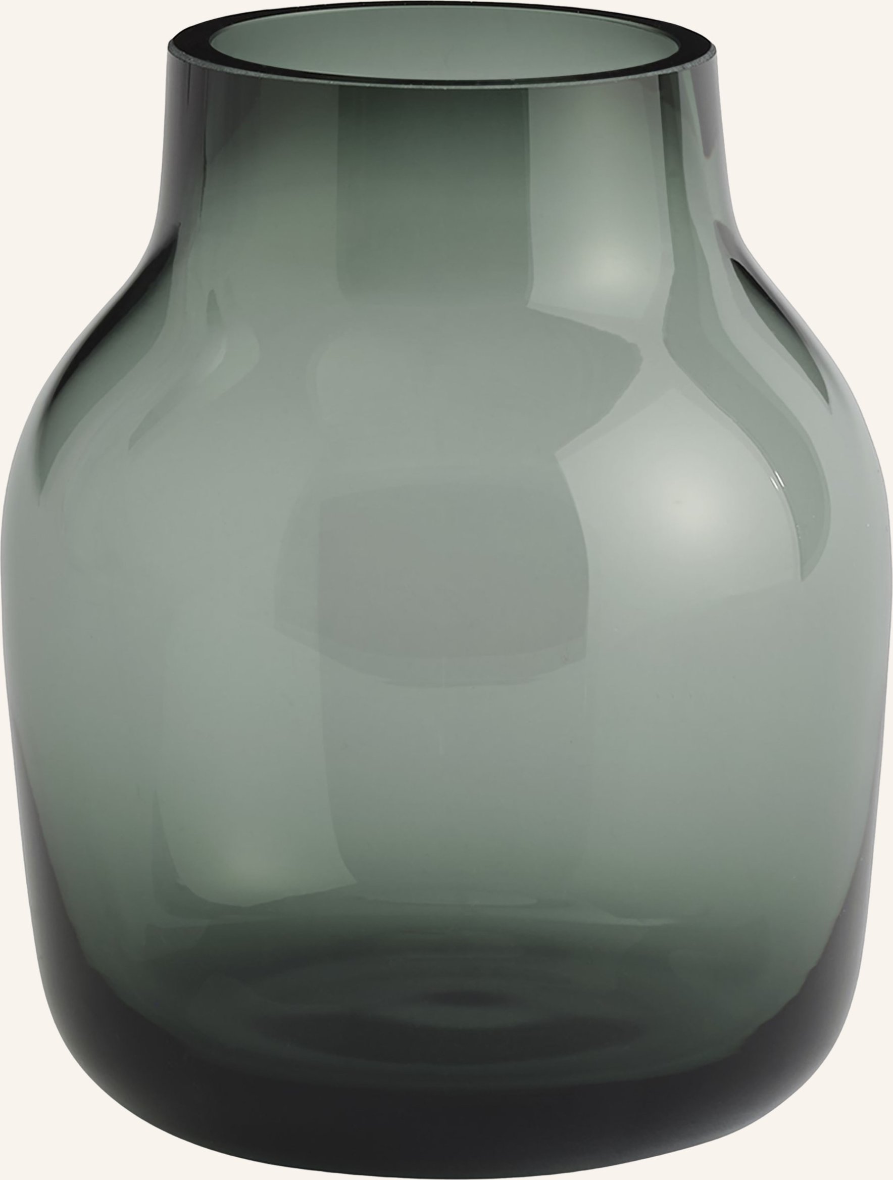 Muuto Vase Silent gruen