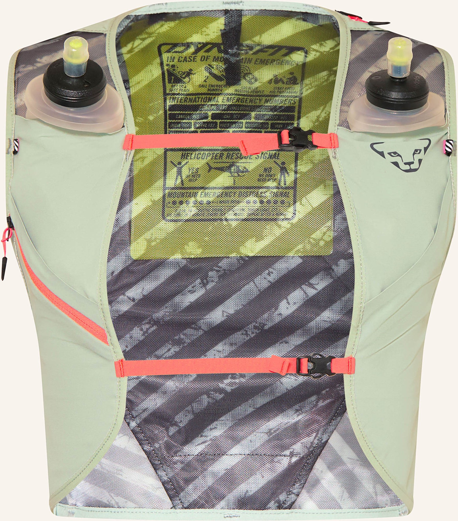 Dynafit Funktionsweste Trail 6 L blau