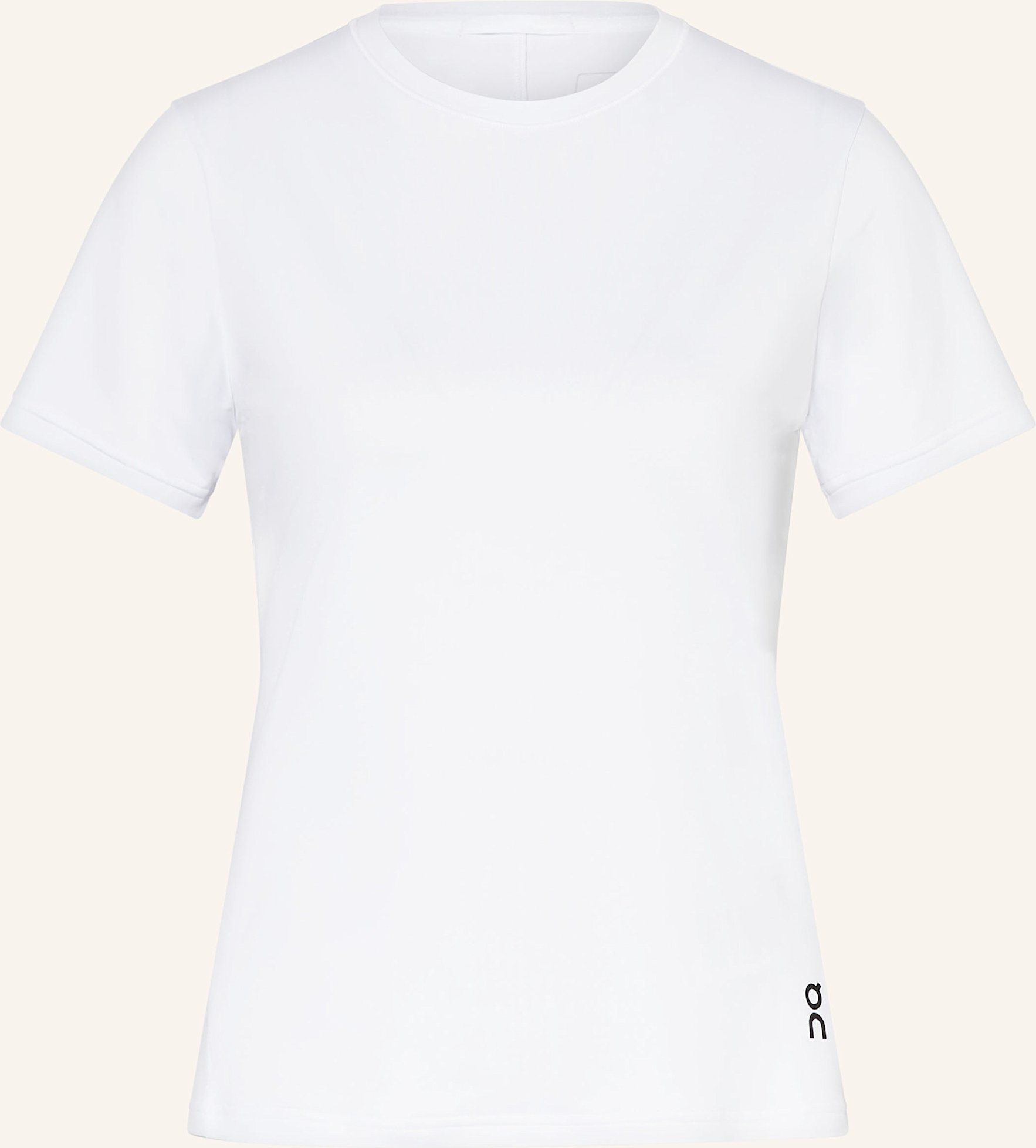 On T-Shirt Studio-T weiss