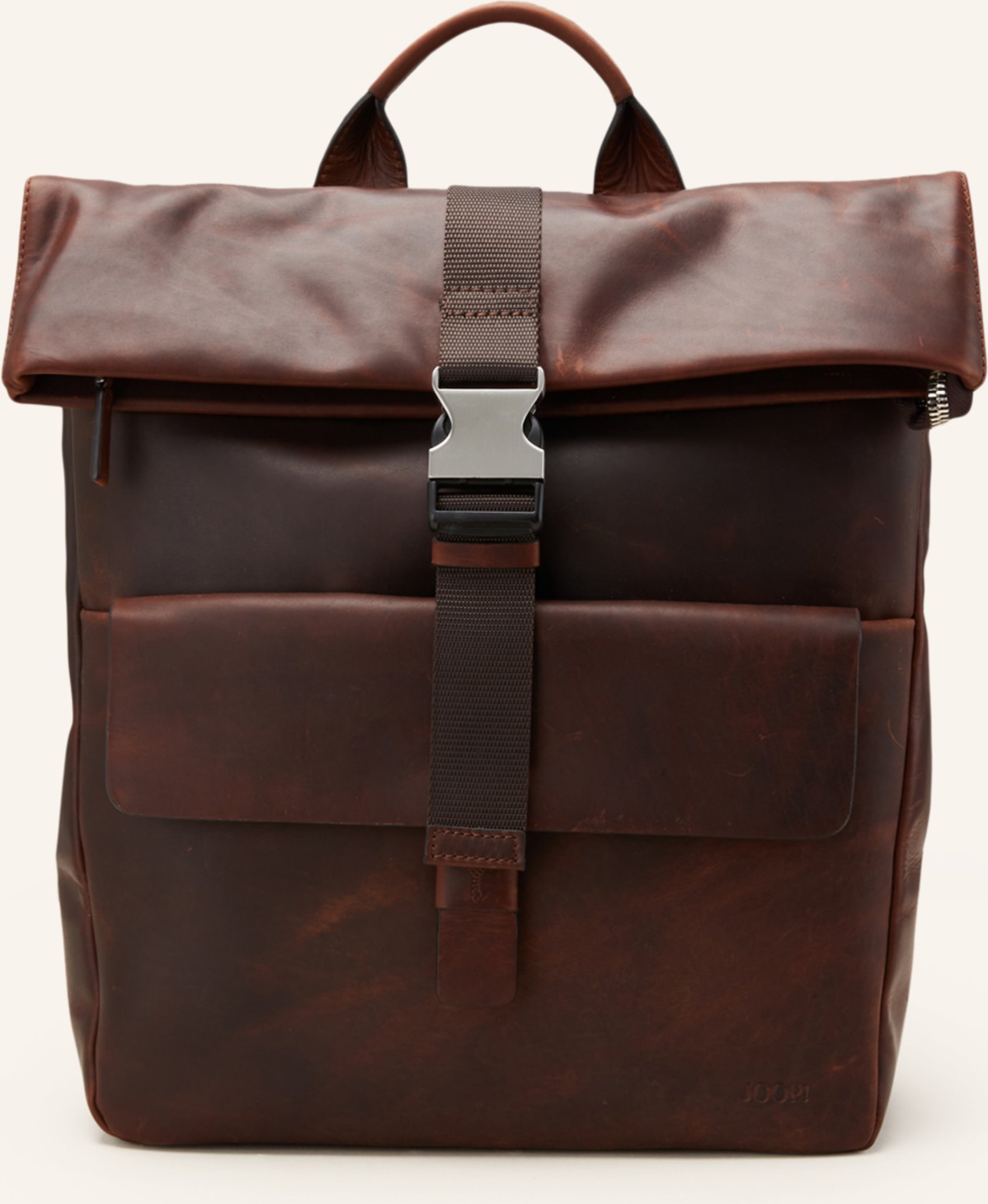 Joop! Rucksack Loreto Rico Mit Laptop-Fach braun