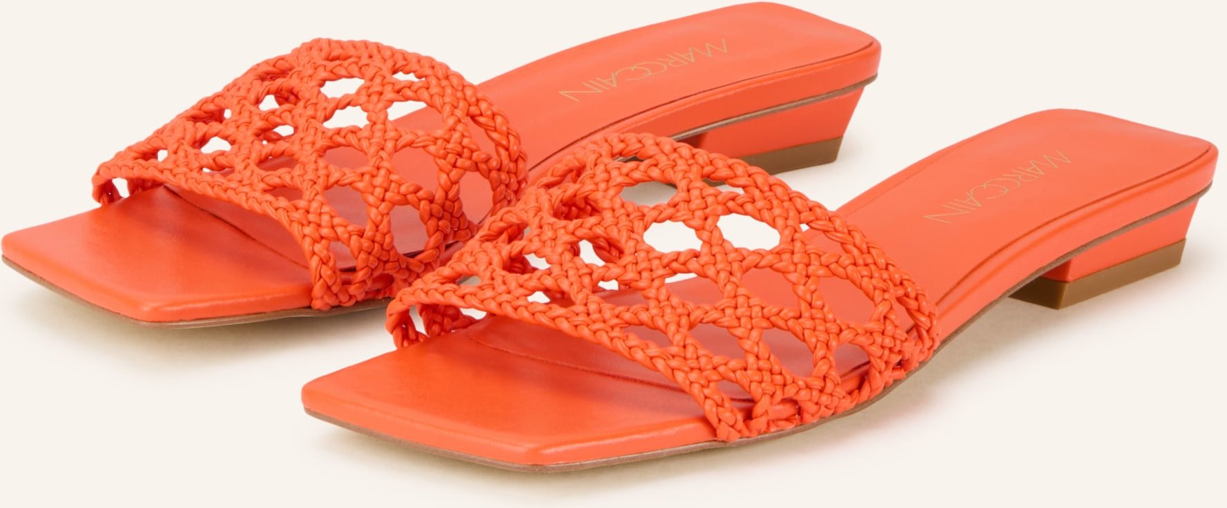 Marc Cain Sandale rot