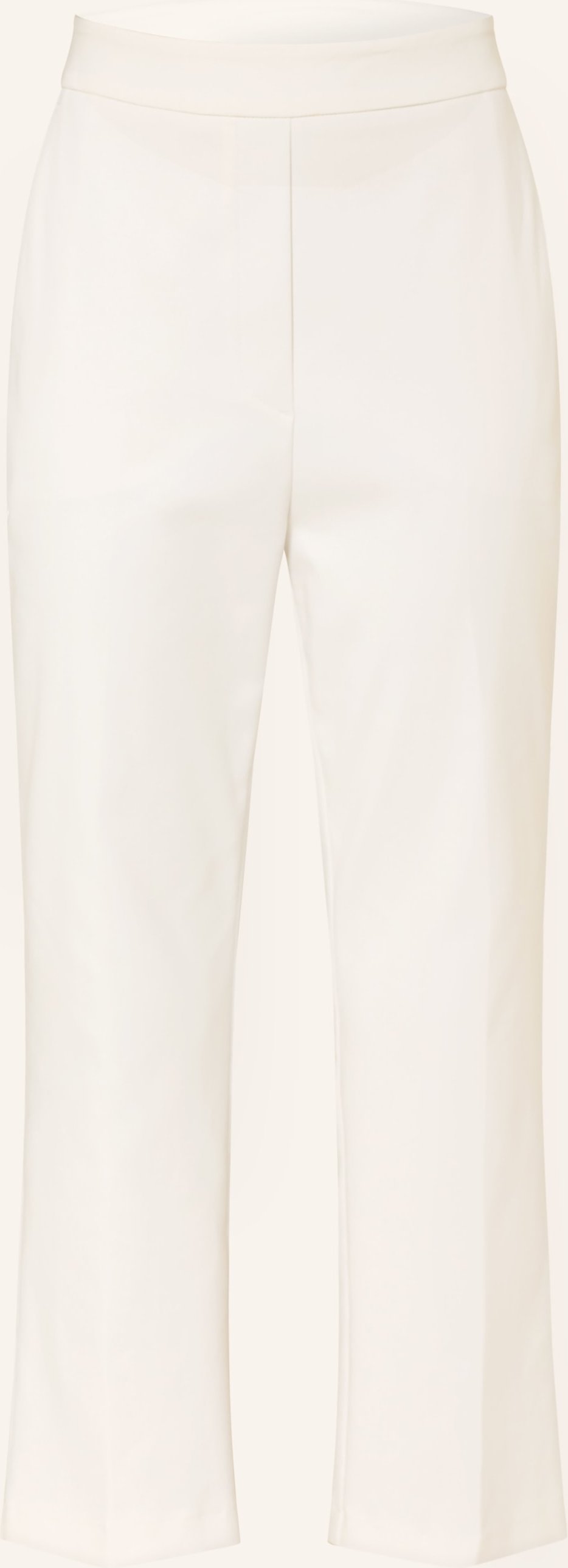 Marc Cain 7/8-Hose Fuyu weiss